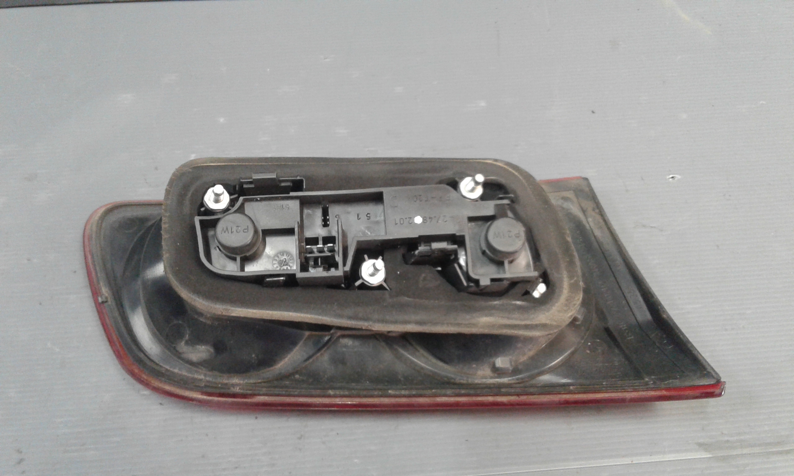 Fanale Stop Supplementare Destro Usato