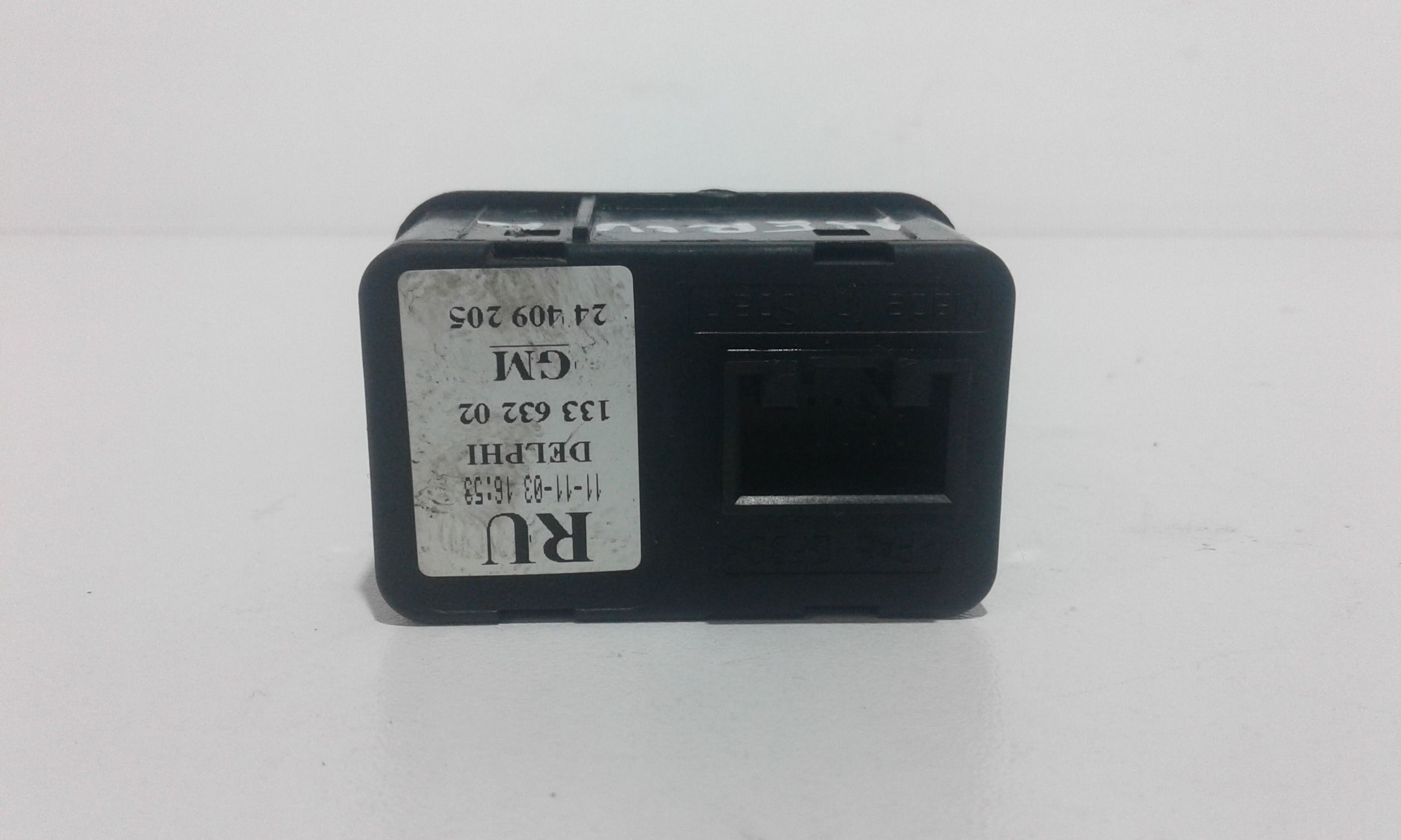 Interruttore Alzacristalli Porta Ant. Sinistro Usato