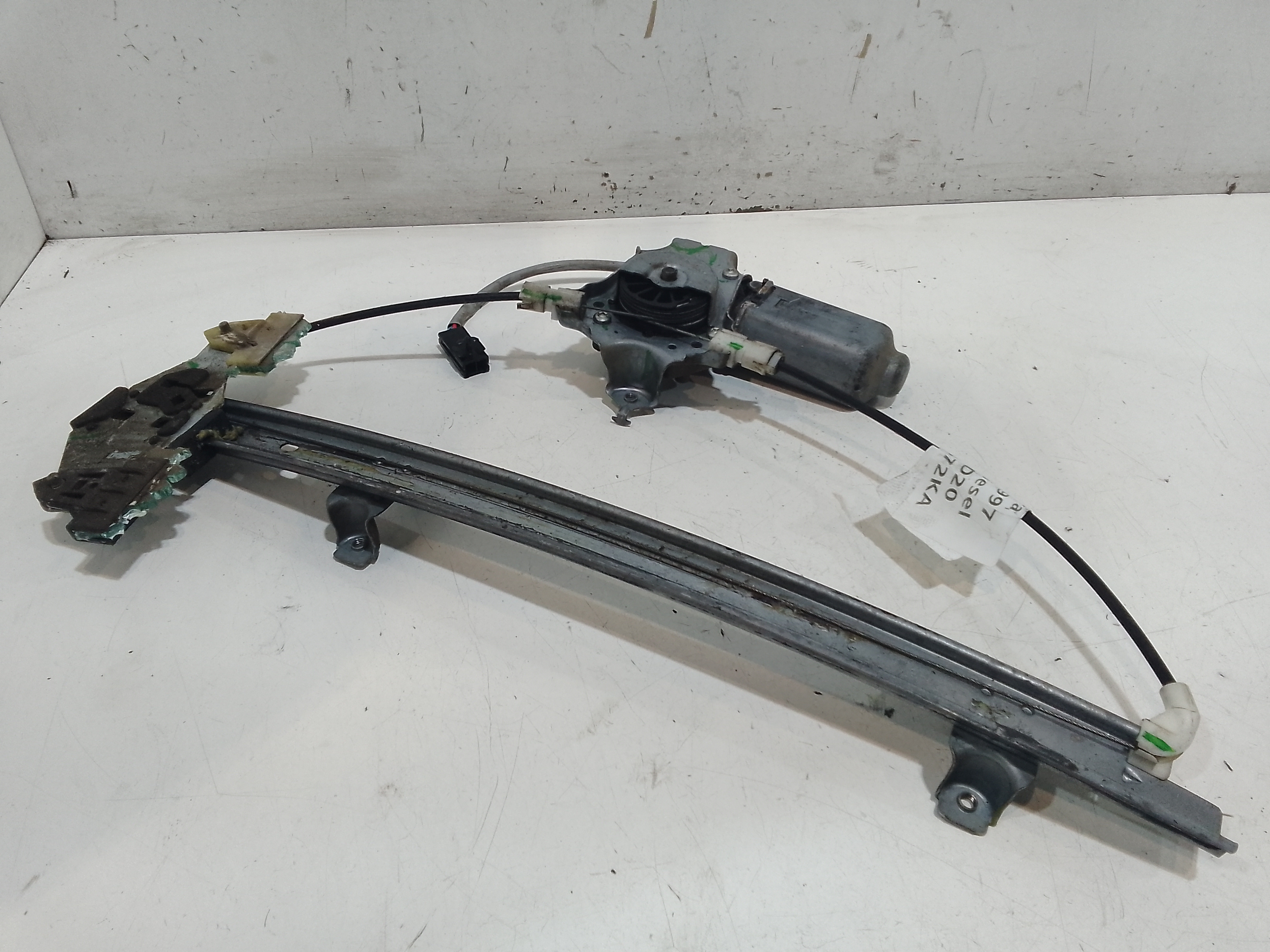 Alzacristallo Porta Ant. Sinistro 807012F010 Usato