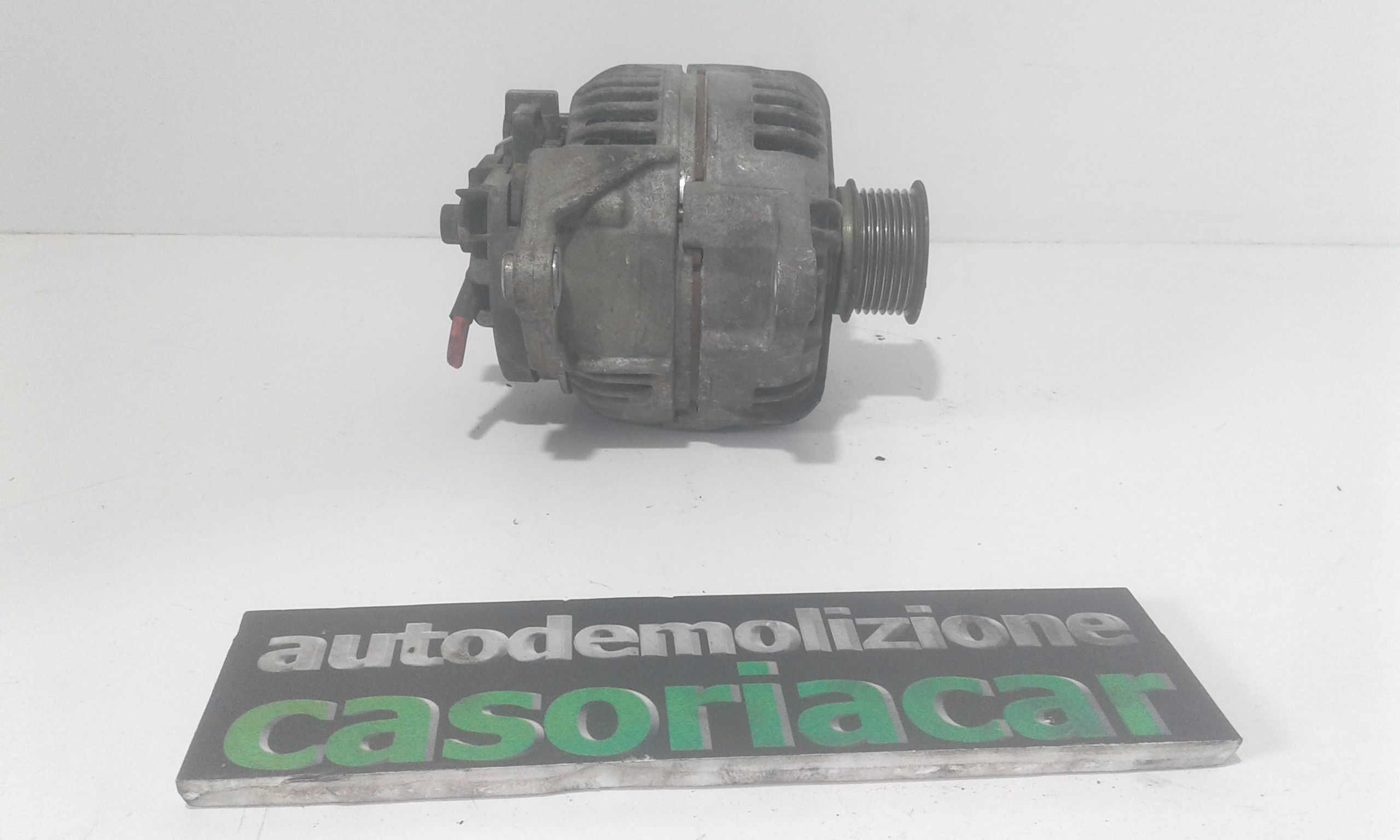 Alternatore 504385138 Usato