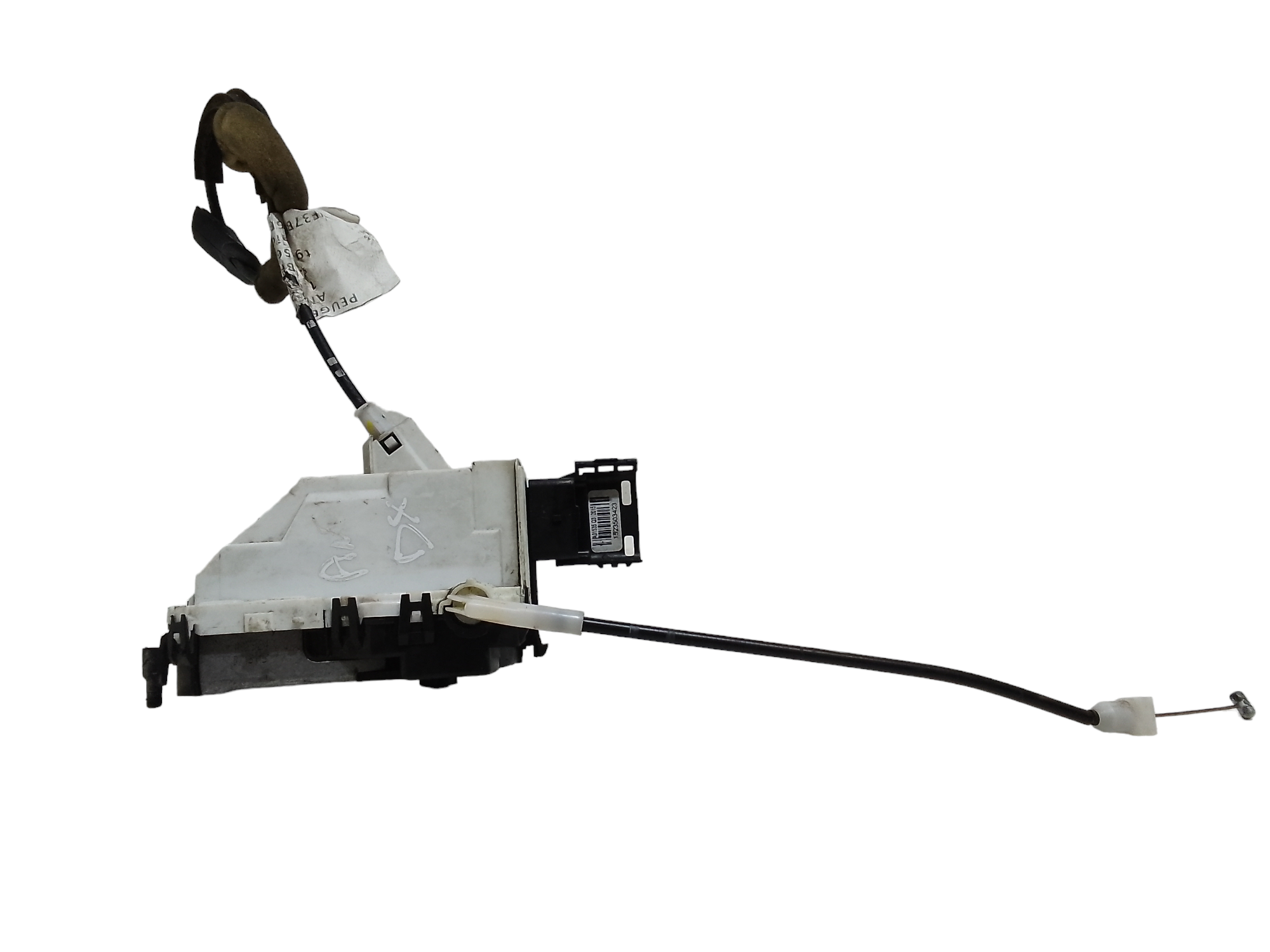 Serratura Porta Ant. Destro Usato