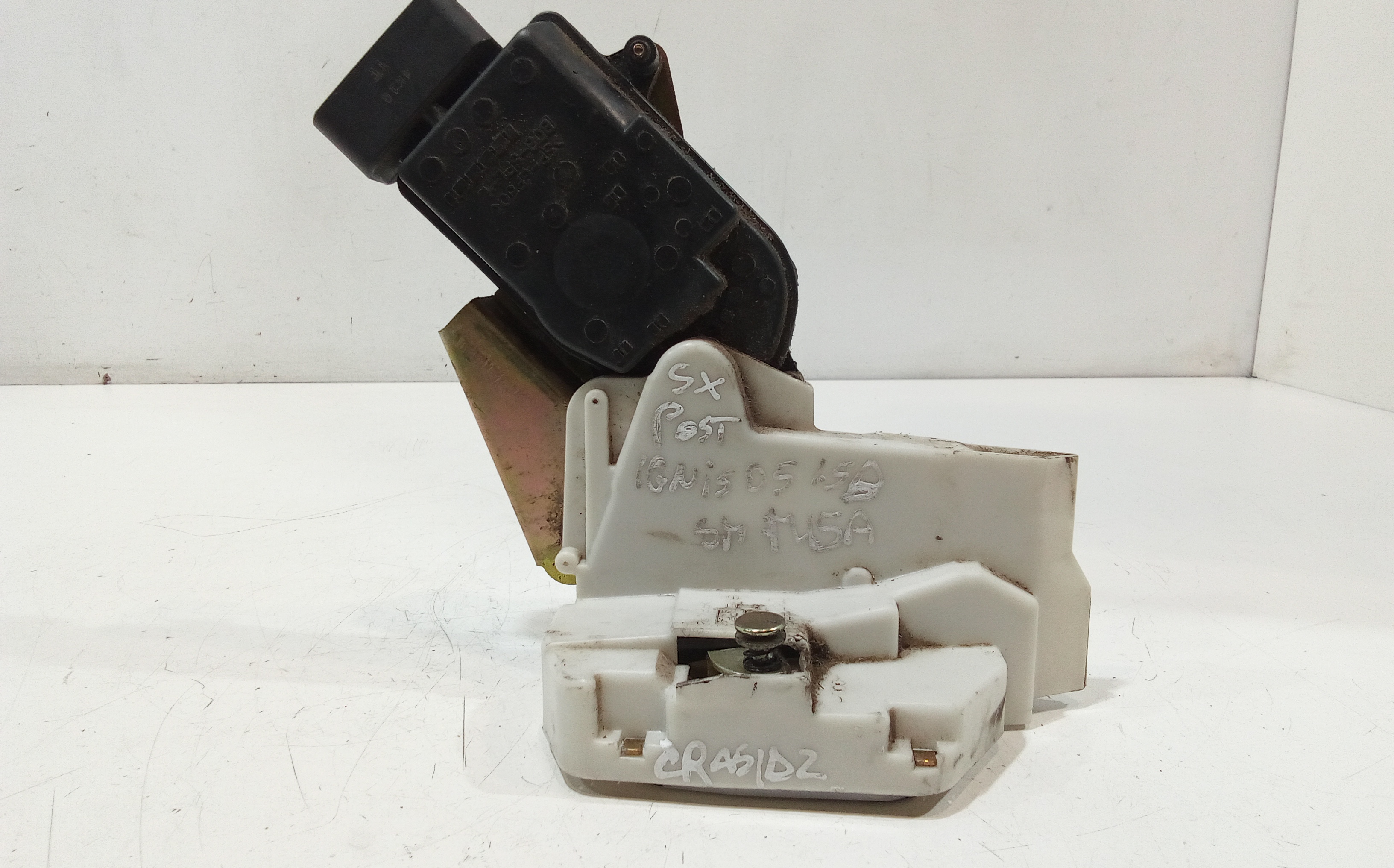 Serratura Porta Post. Sinistro 8230286G10000 Usato