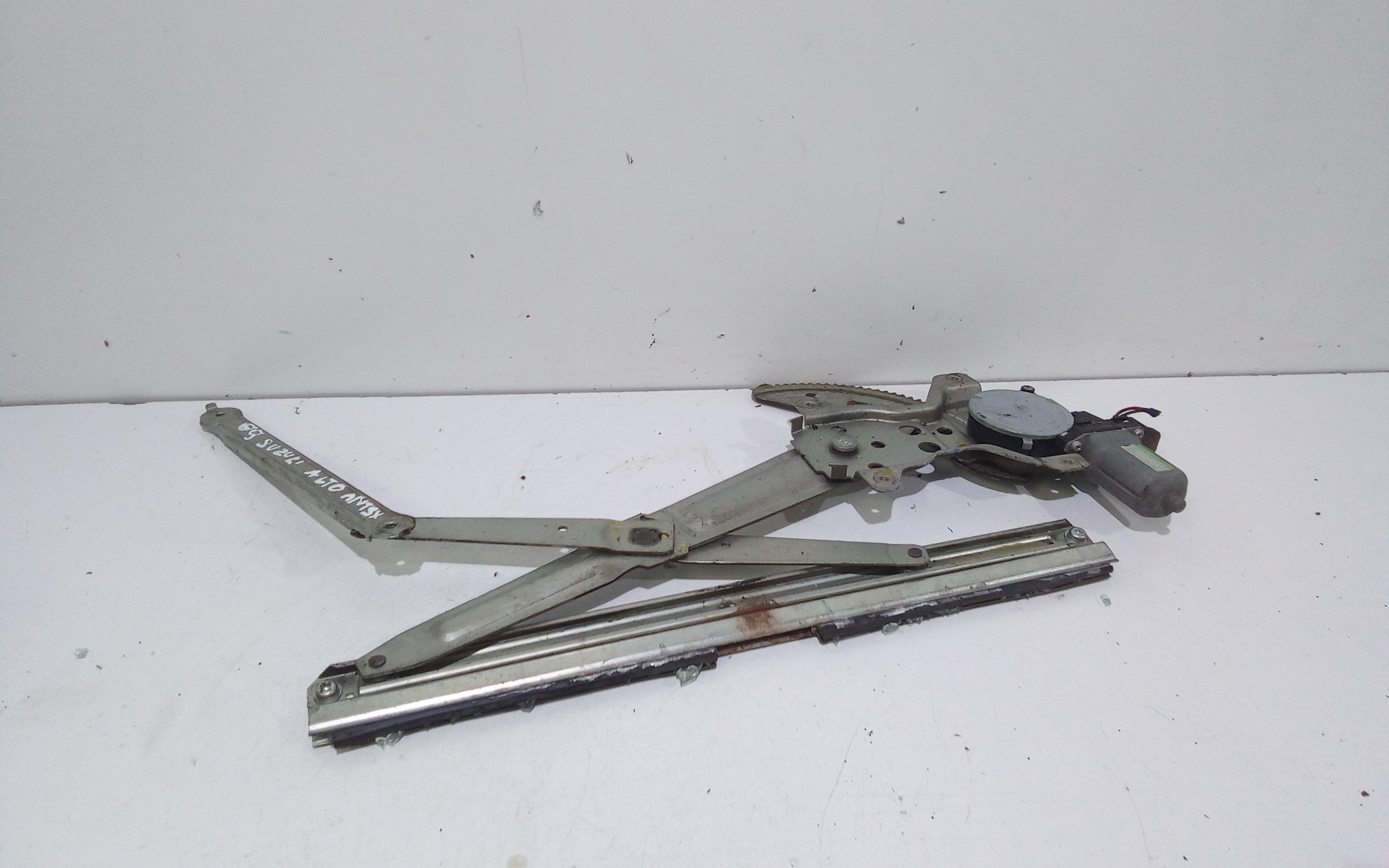 Alzacristallo Porta Ant. Sinistro Usato