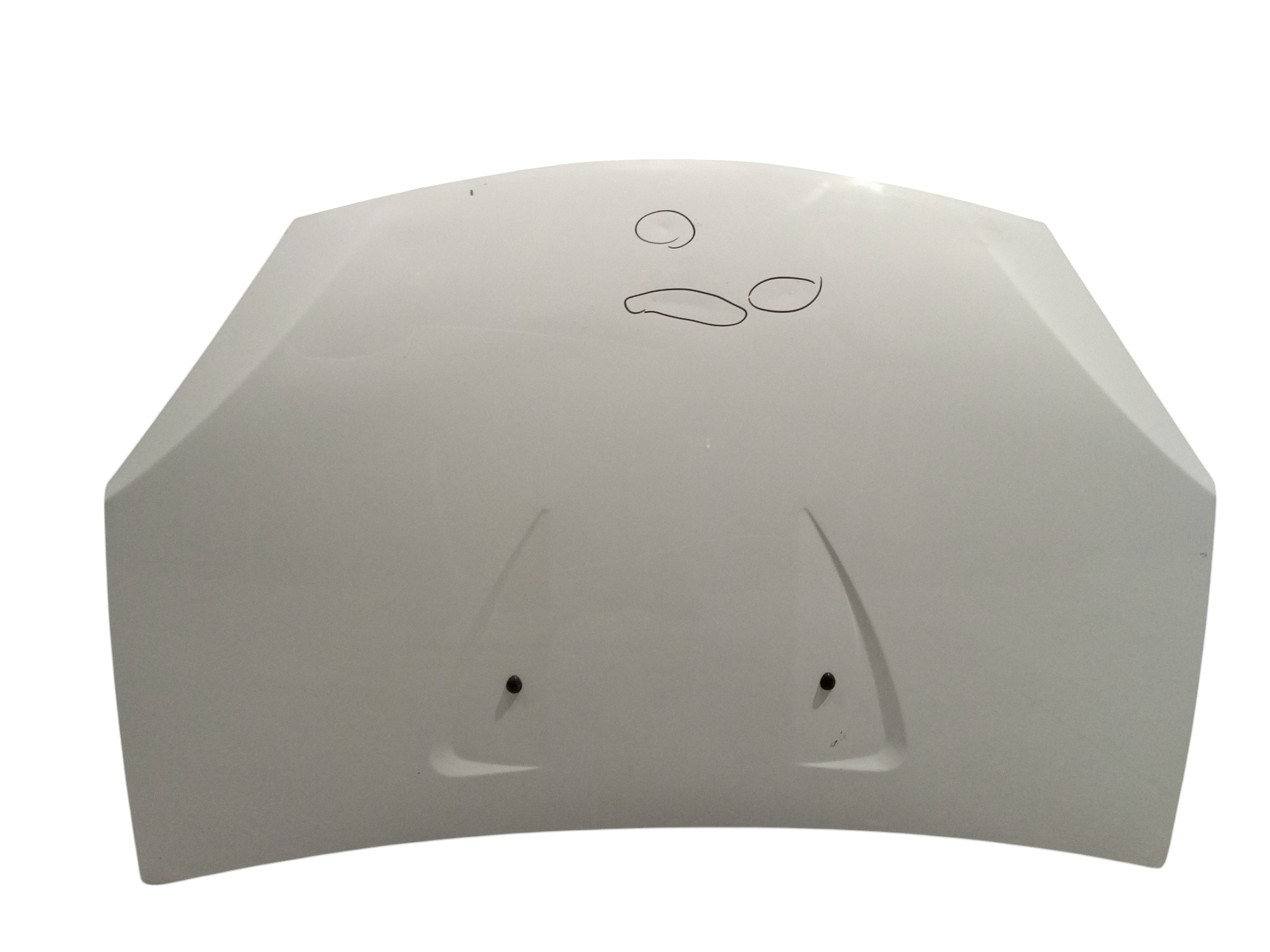 Cofano Ant. 6001551793 Usato