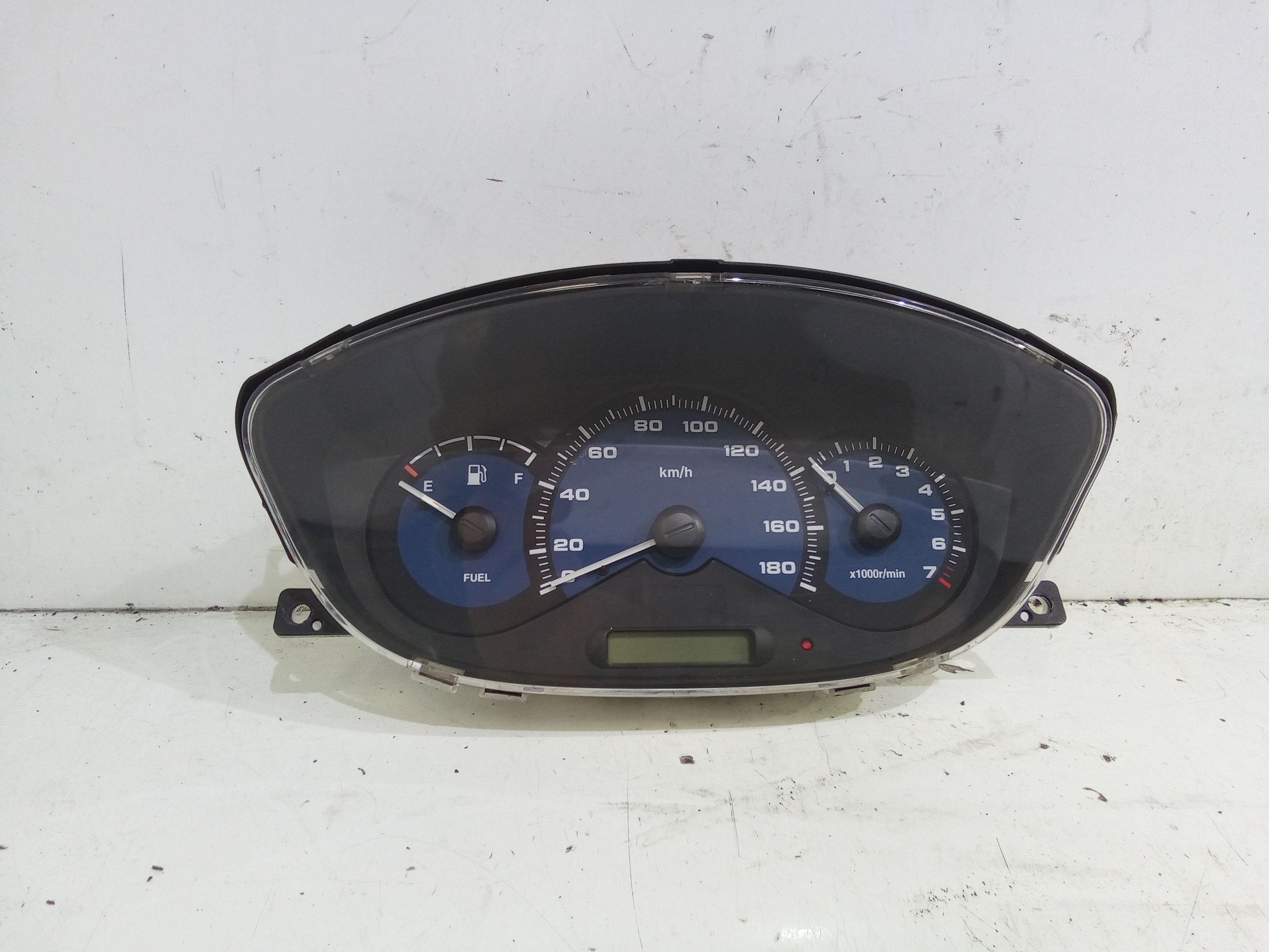 Quadro Portastrumenti Usato