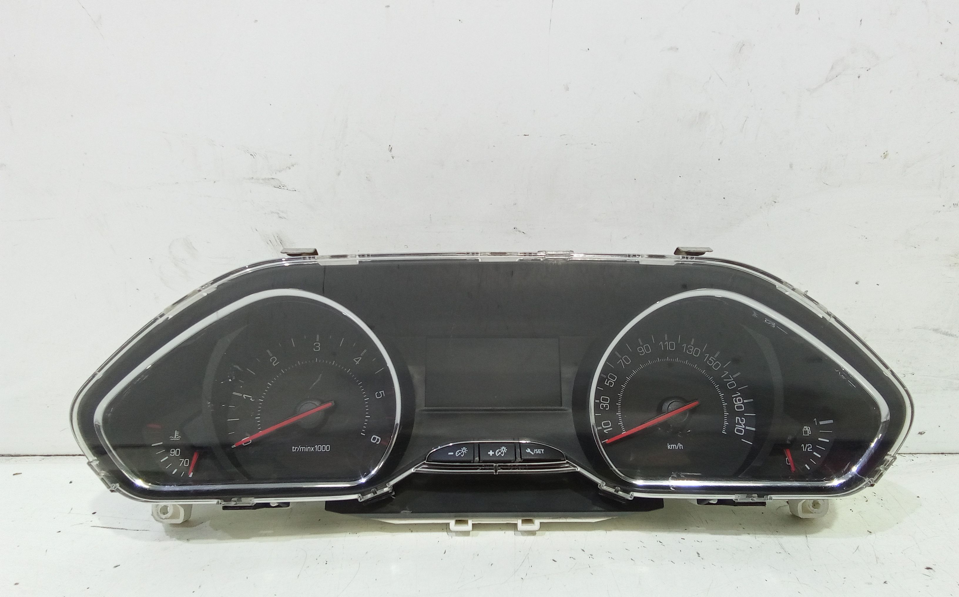 Quadro Portastrumenti Usato