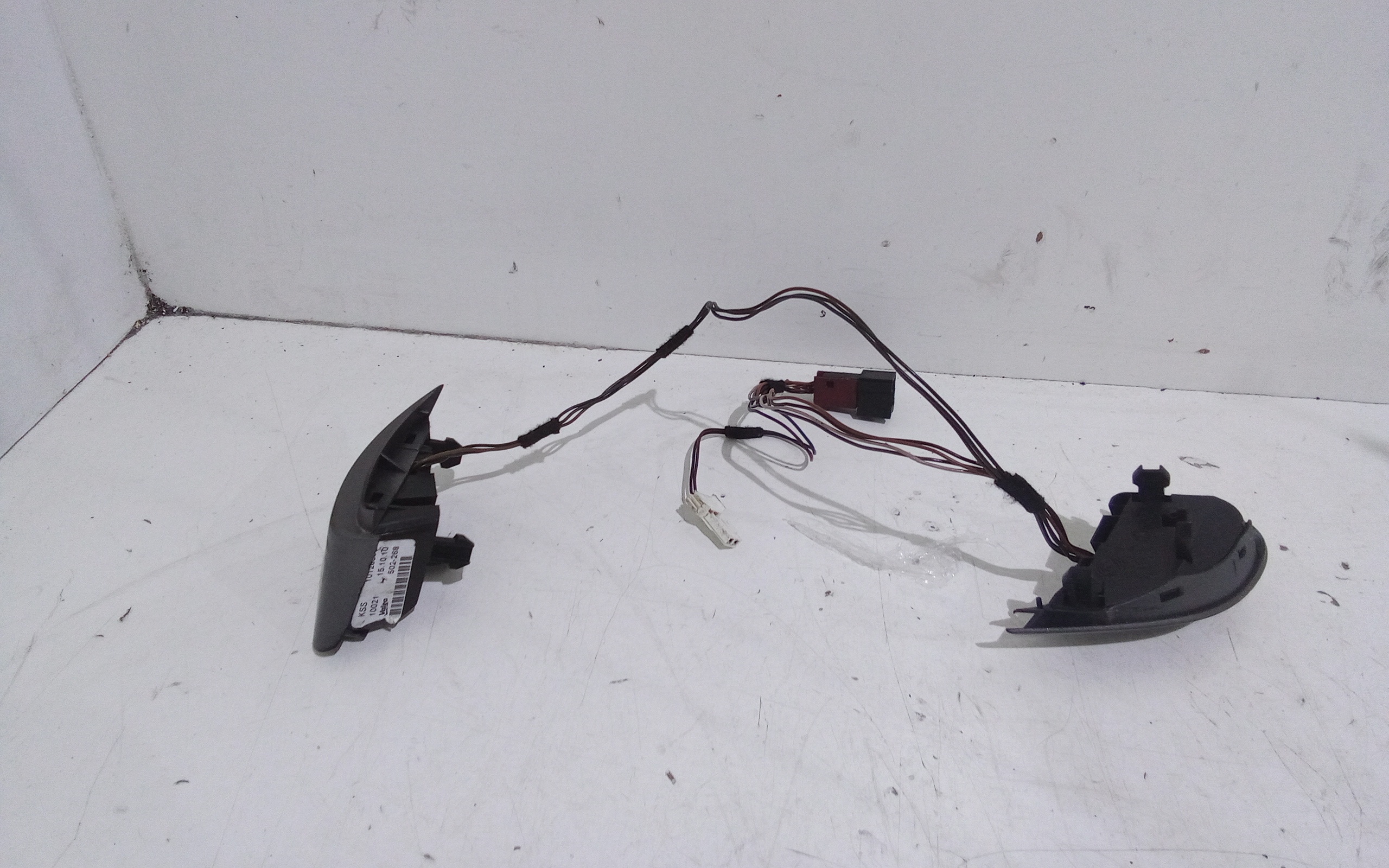 Blocco Volante Multifunzione 71749940 Usato