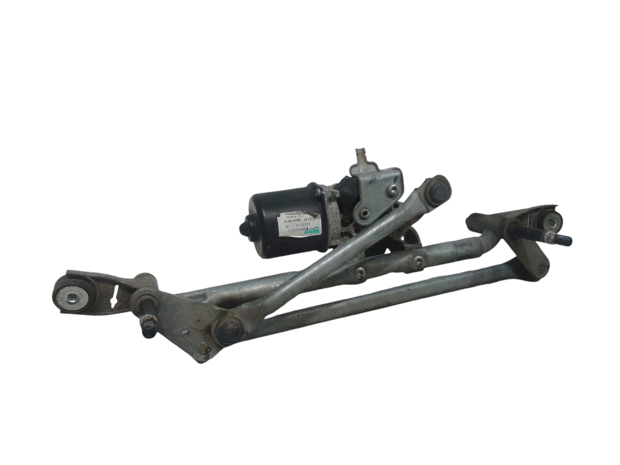 Motorino Tergiparabrezza Compl. Usato