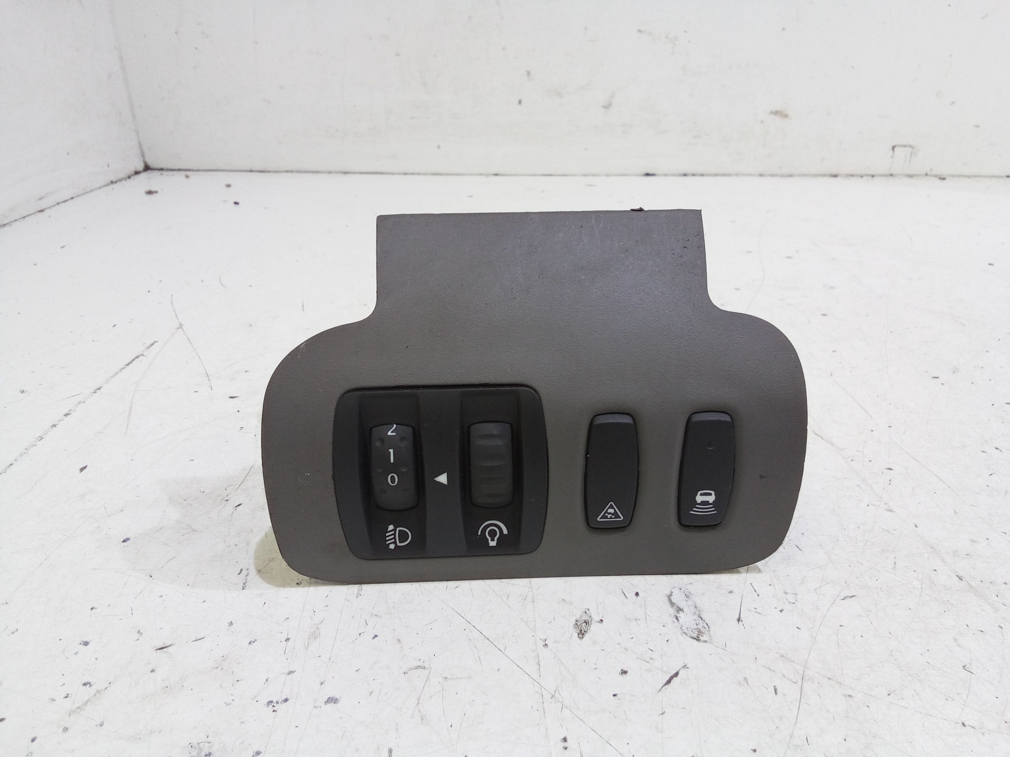 Comando Regolazione Altezza Proiettori Usato