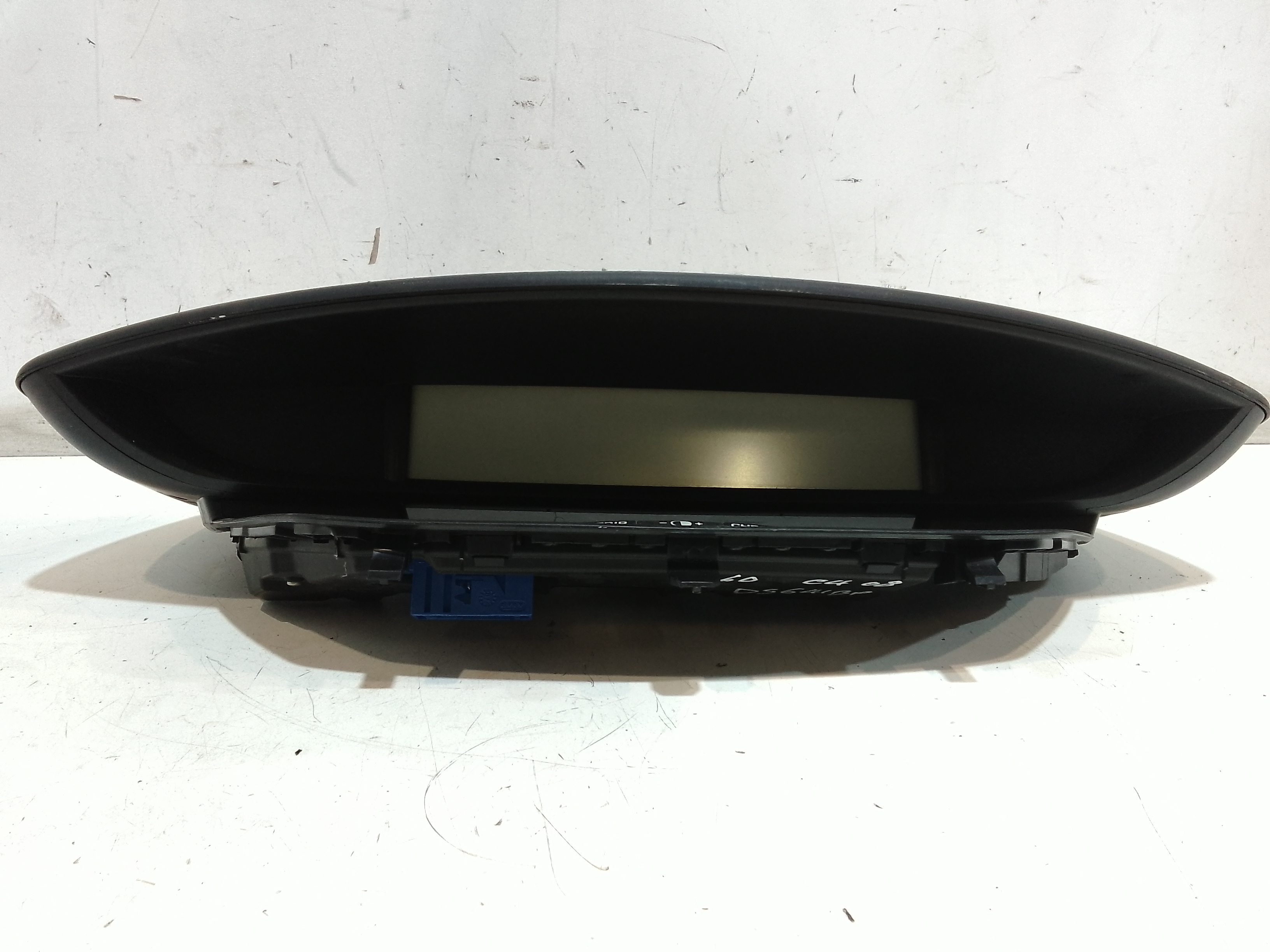 Quadro Portastrumenti Usato