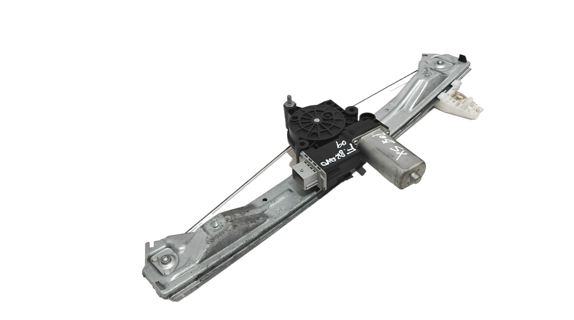 Alzacristallo Porta Post. Sinistro 51779572 Usato