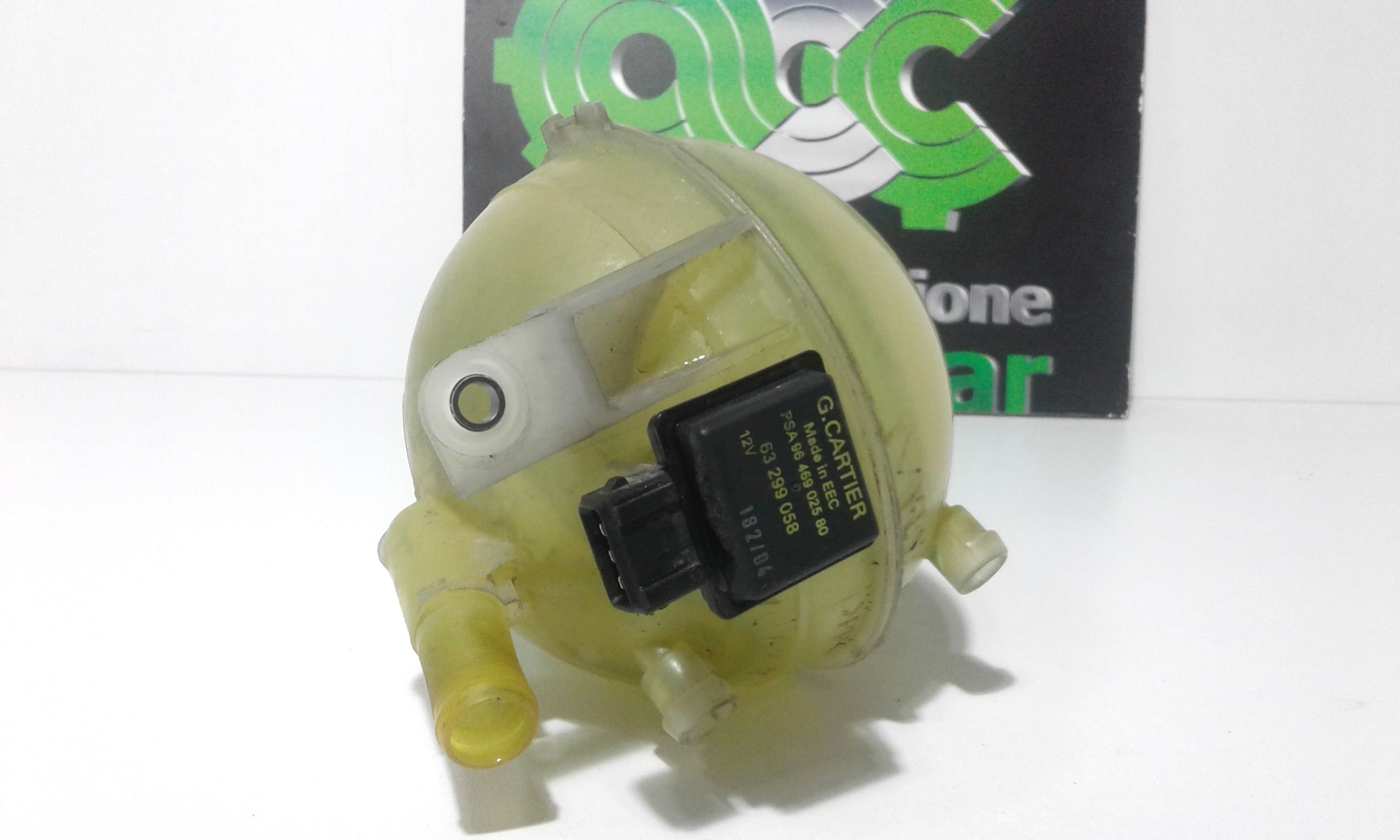 Vaschetta Compensazione Radiatore 1307VE Usato