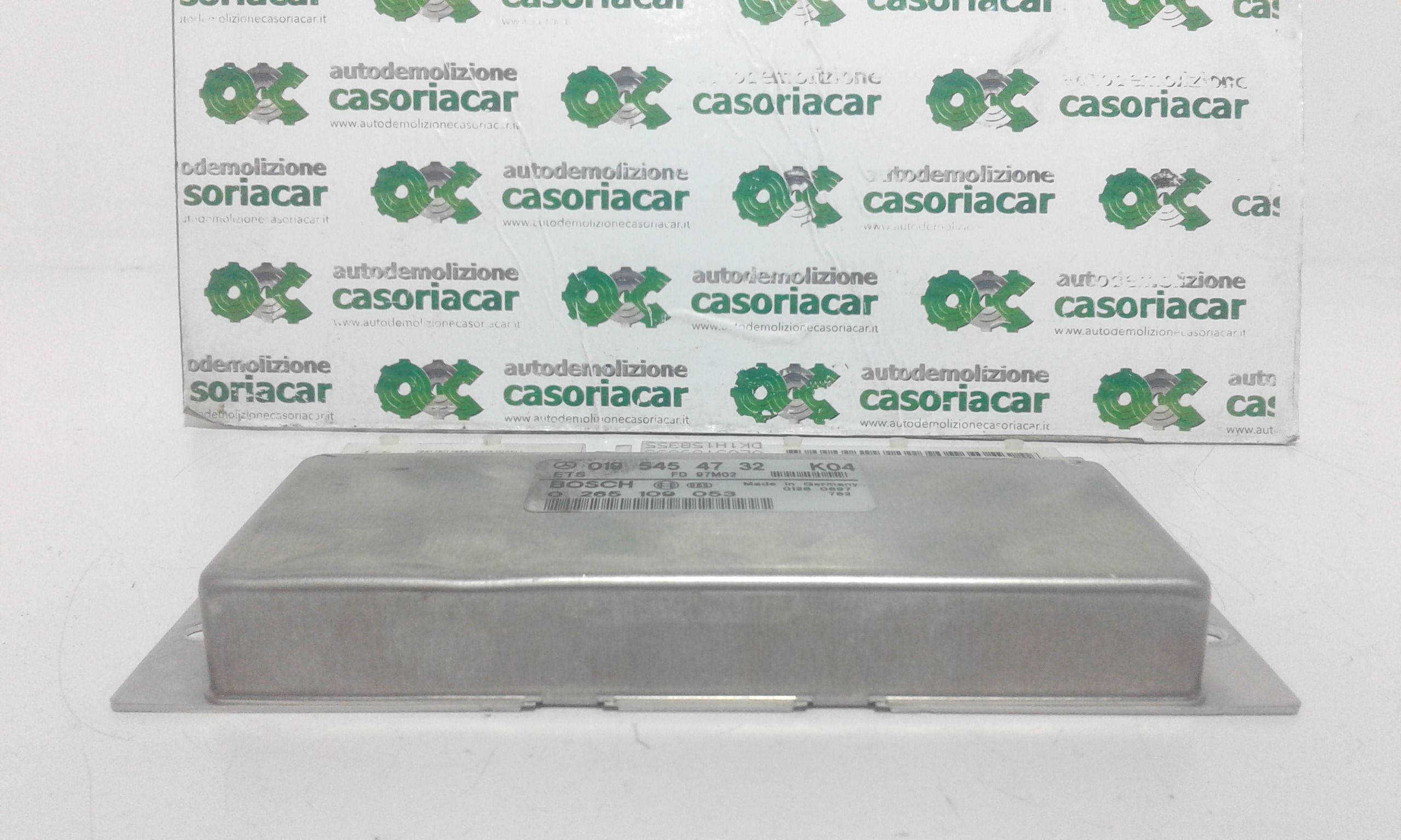 Centralina Abs A0295457632 Usato