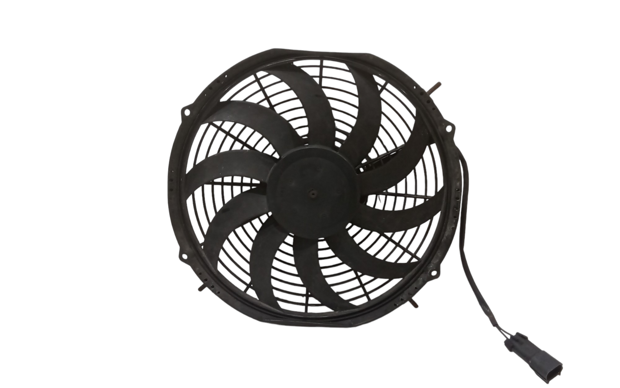 Elettroventola Usato