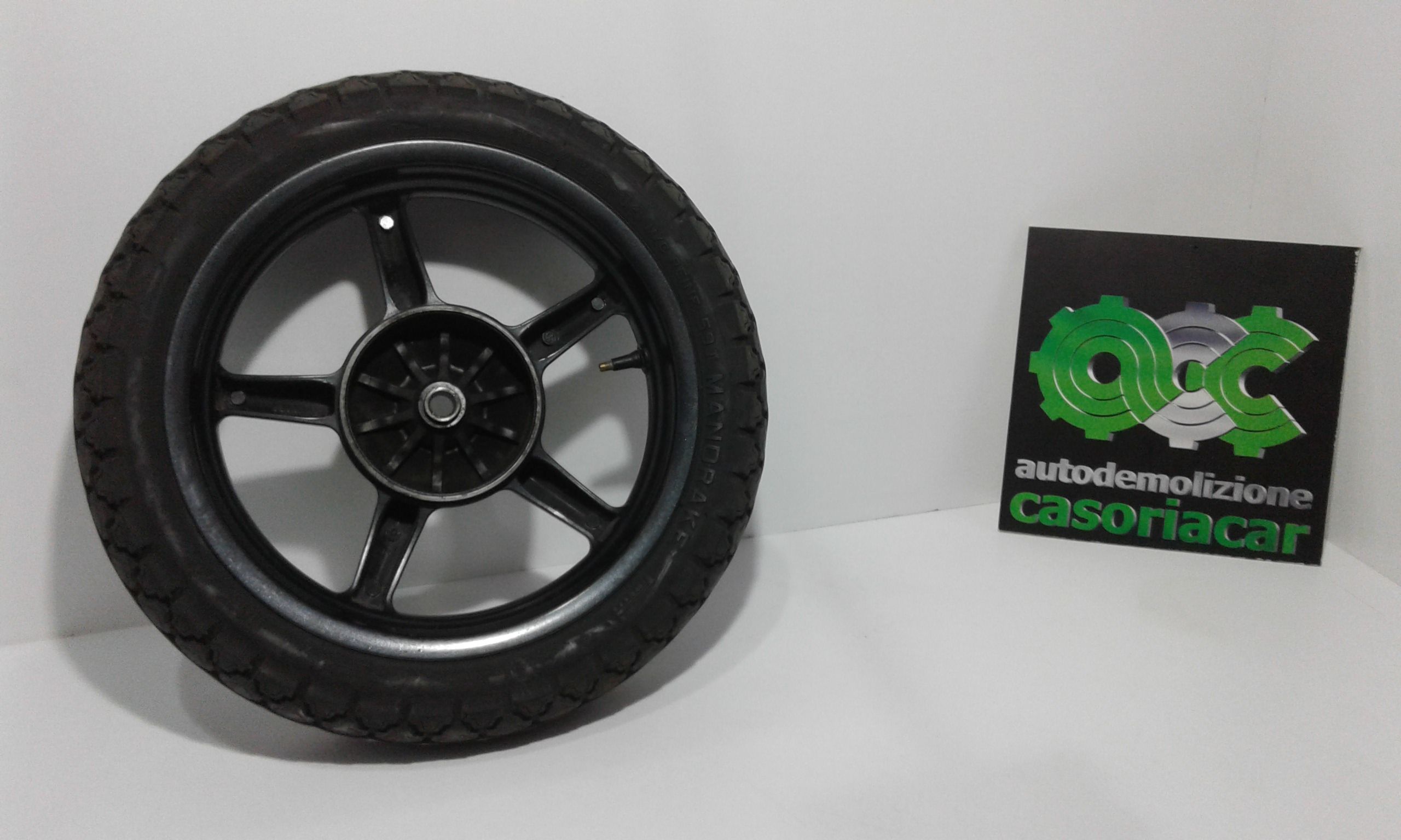 Ruota Posteriore Usato