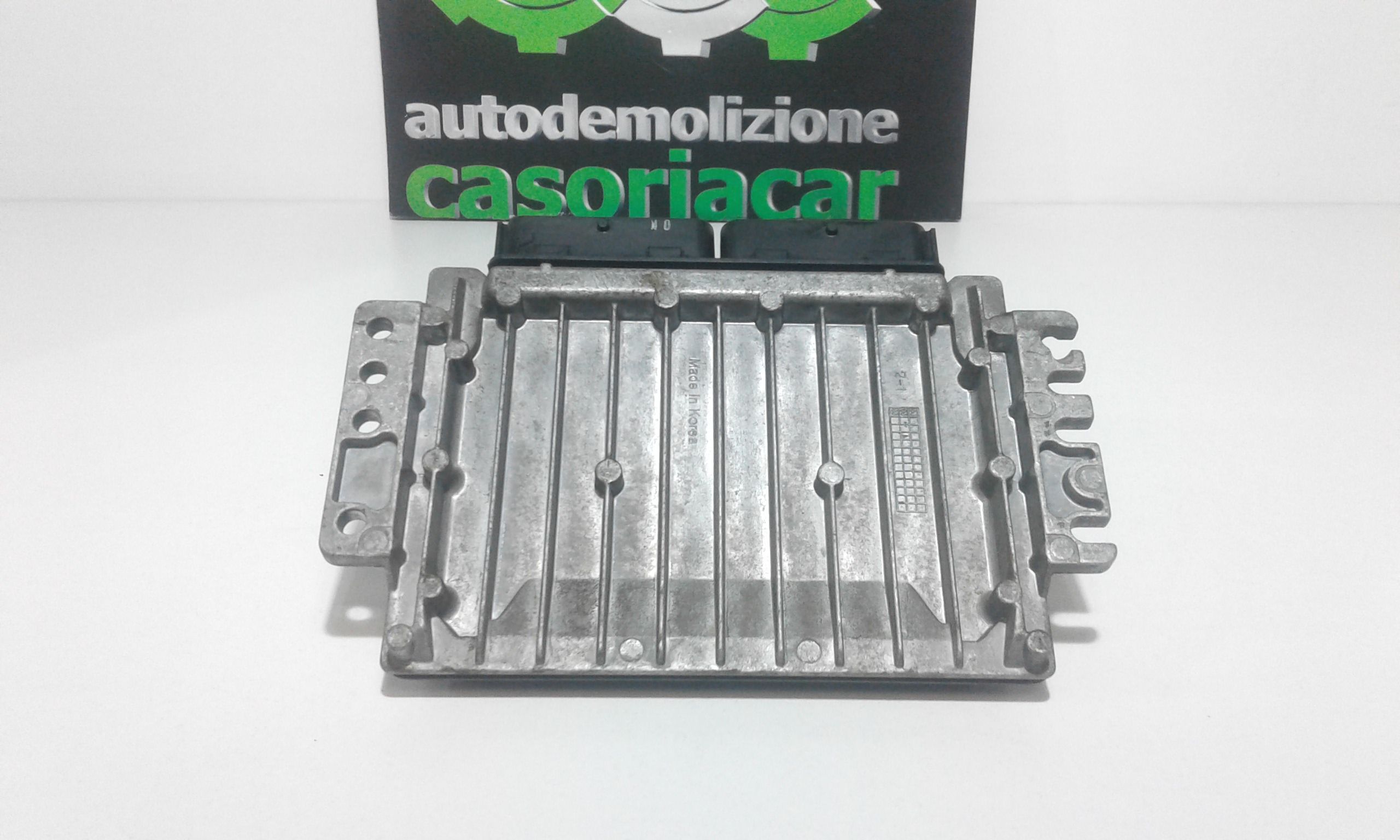 Centralina Iniezione 96394312 Usato