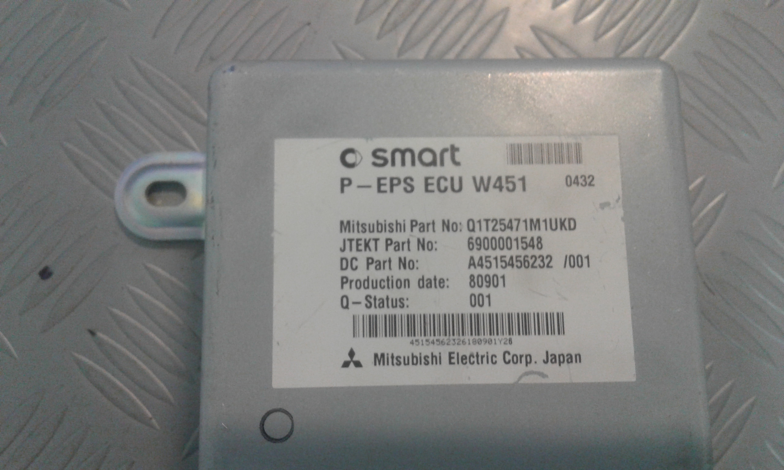 Centralina Sterzo Usato