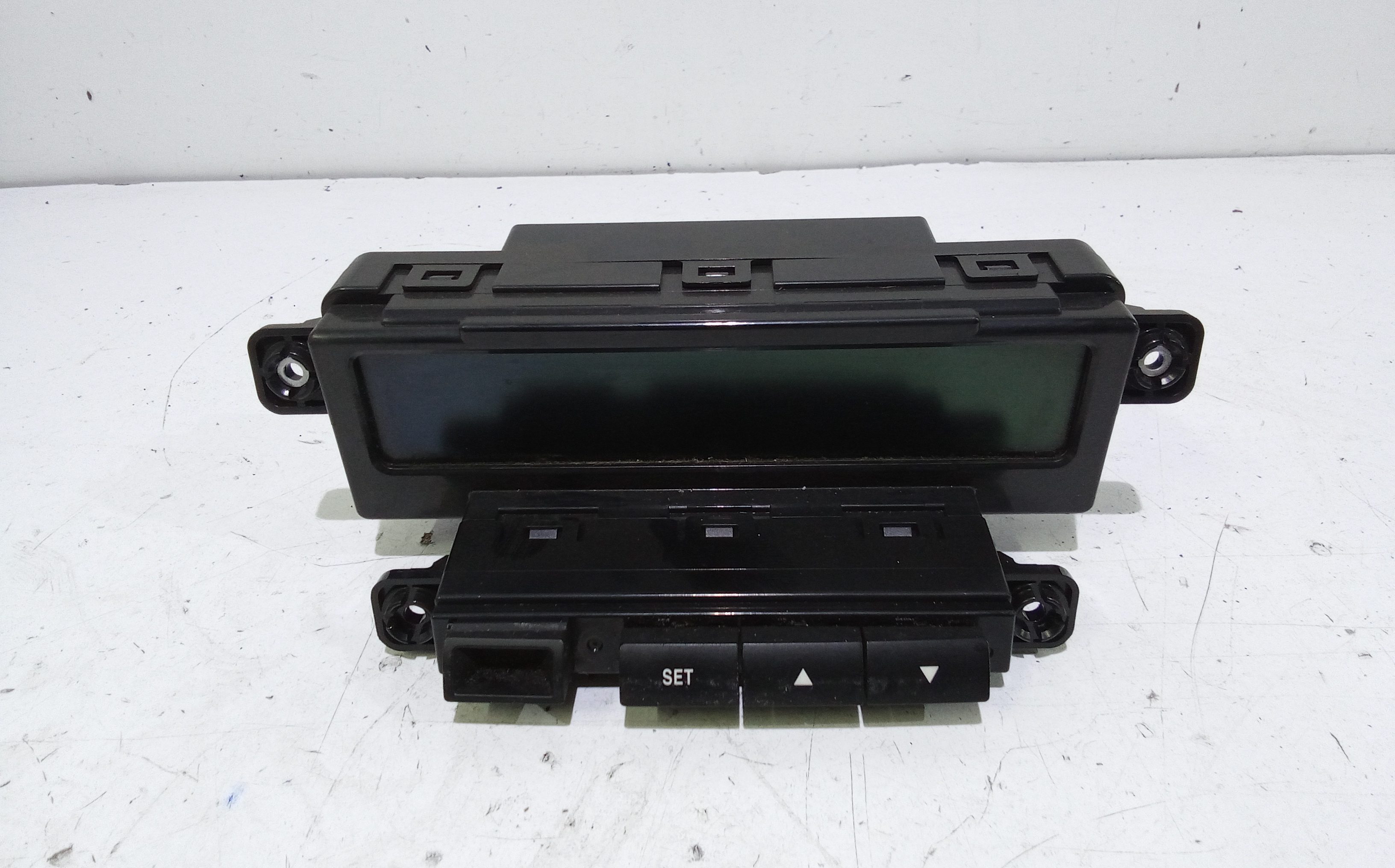 Display Multifunzione Usato