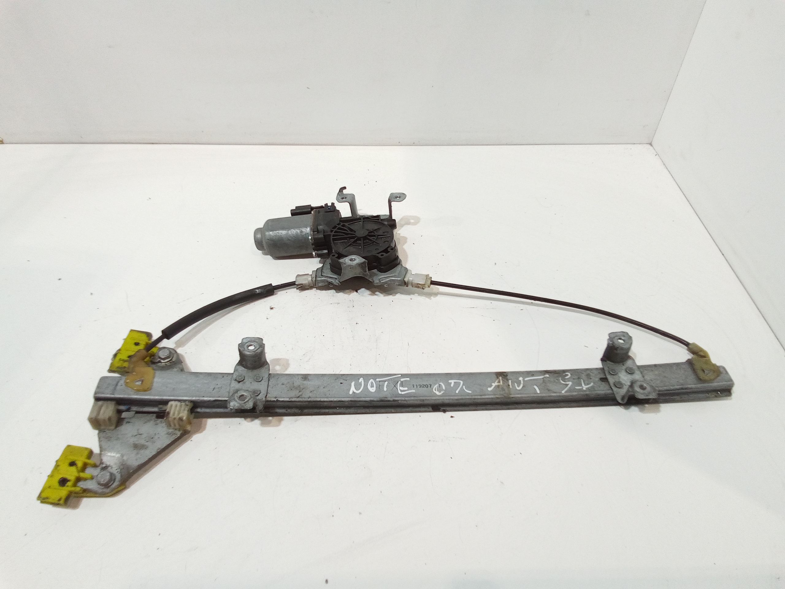 Alzacristallo Porta Ant. Sinistro Usato