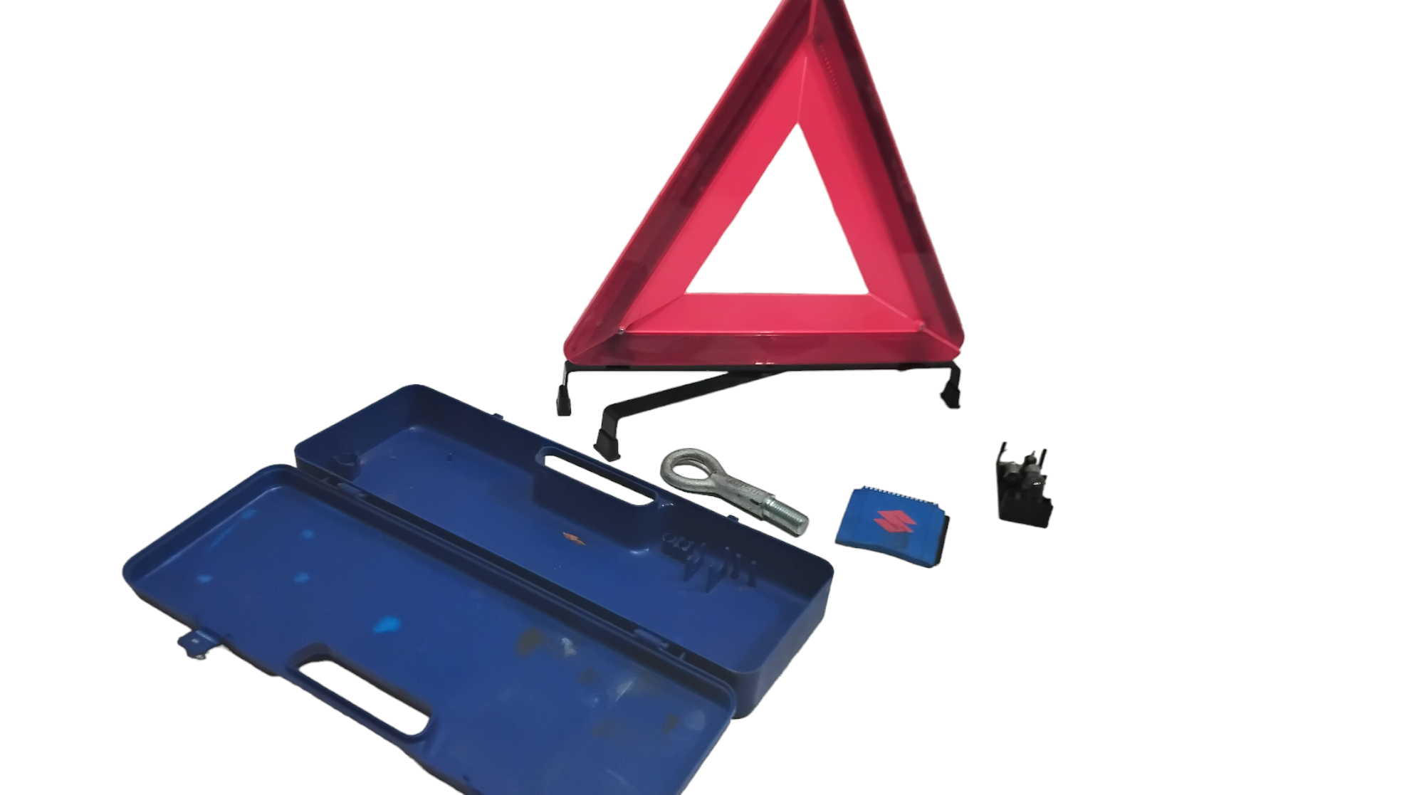 Kit Triangolo Emergenza Usato