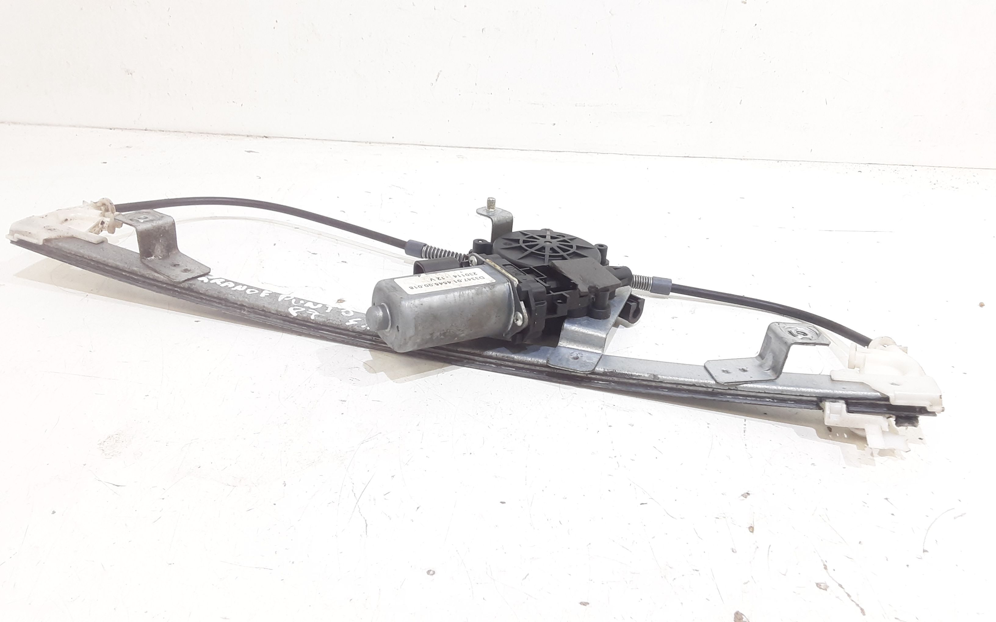 Alzacristallo Porta Ant. Sinistro Usato