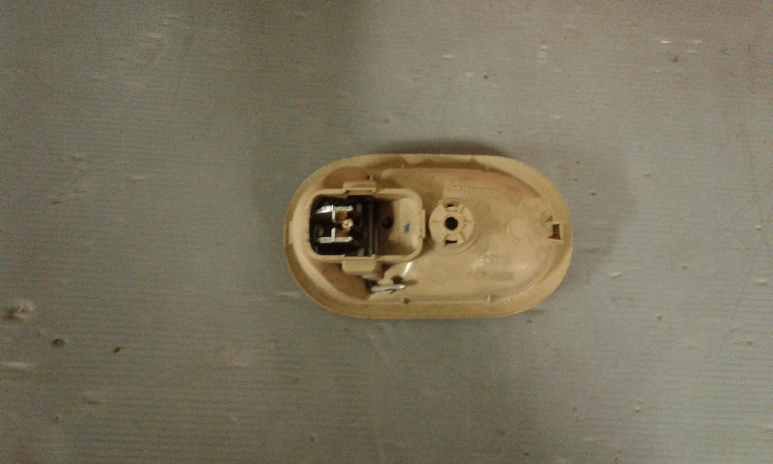 Maniglia Int. Apertura Porta Post. Sinistro 8200310579 Usato