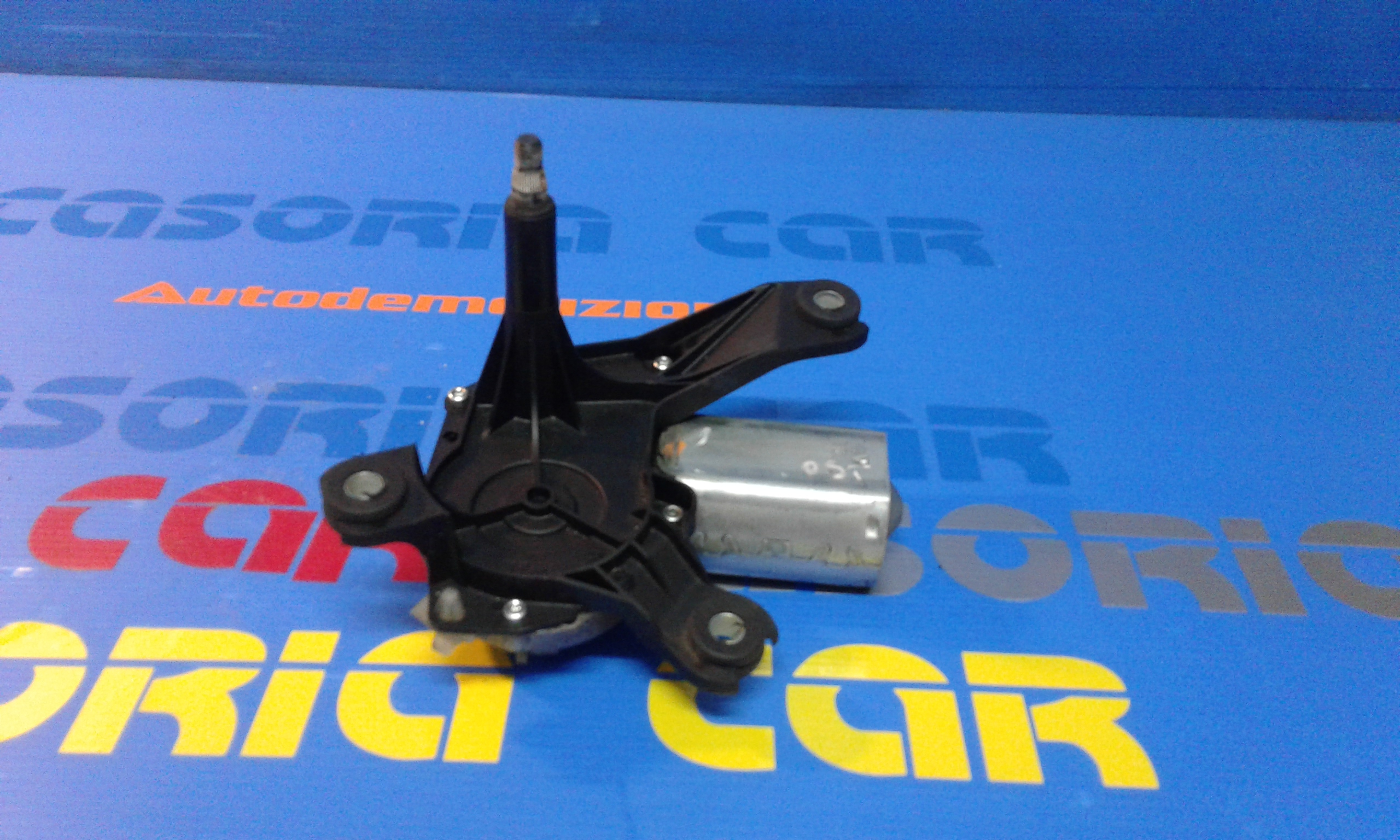 Motorino Tergilunotto 9132802 Usato