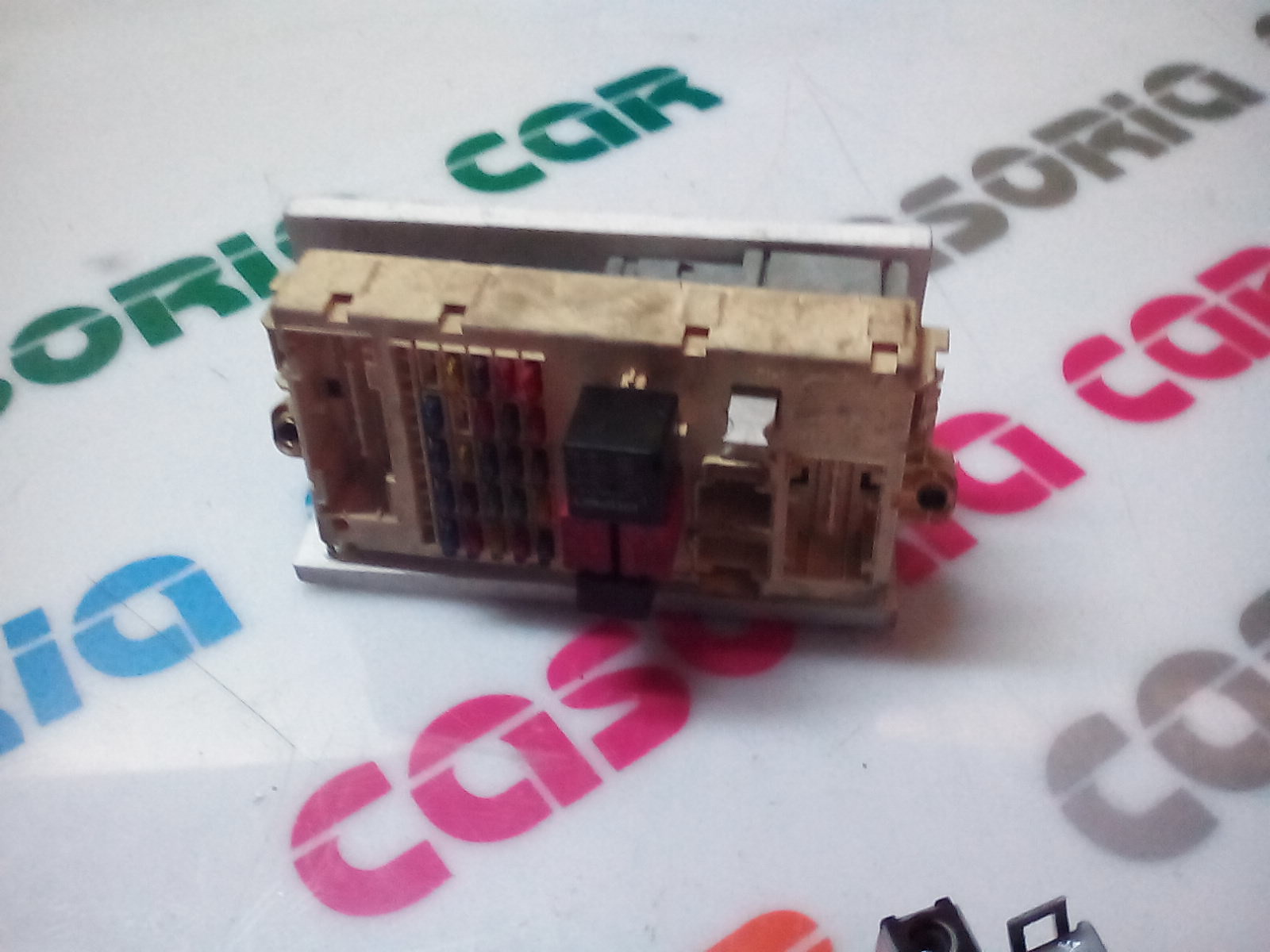 Scatola Fusibili Usato