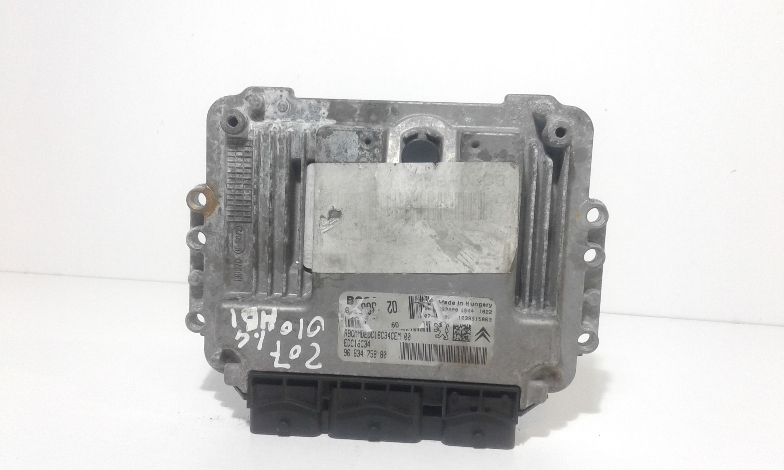 Centralina Iniezione 1943YH Usato