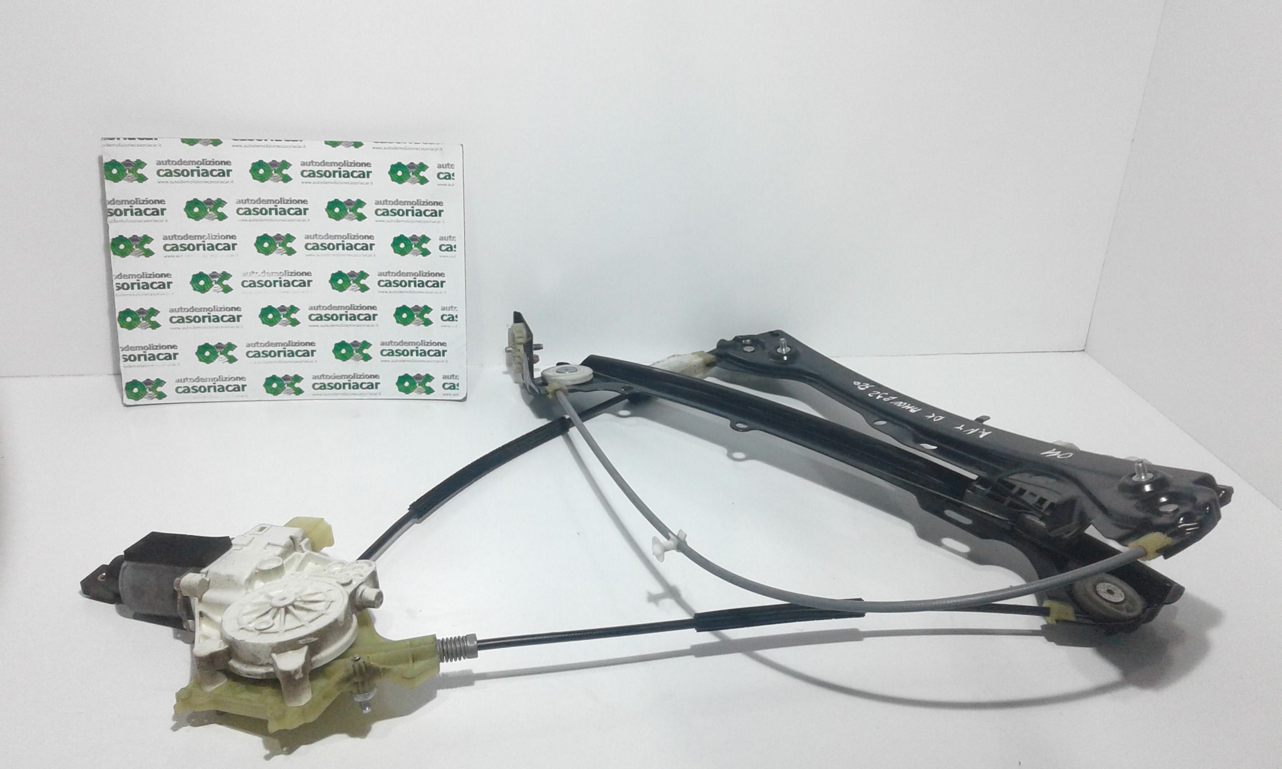 Alzacristallo Porta Ant. Destro Usato