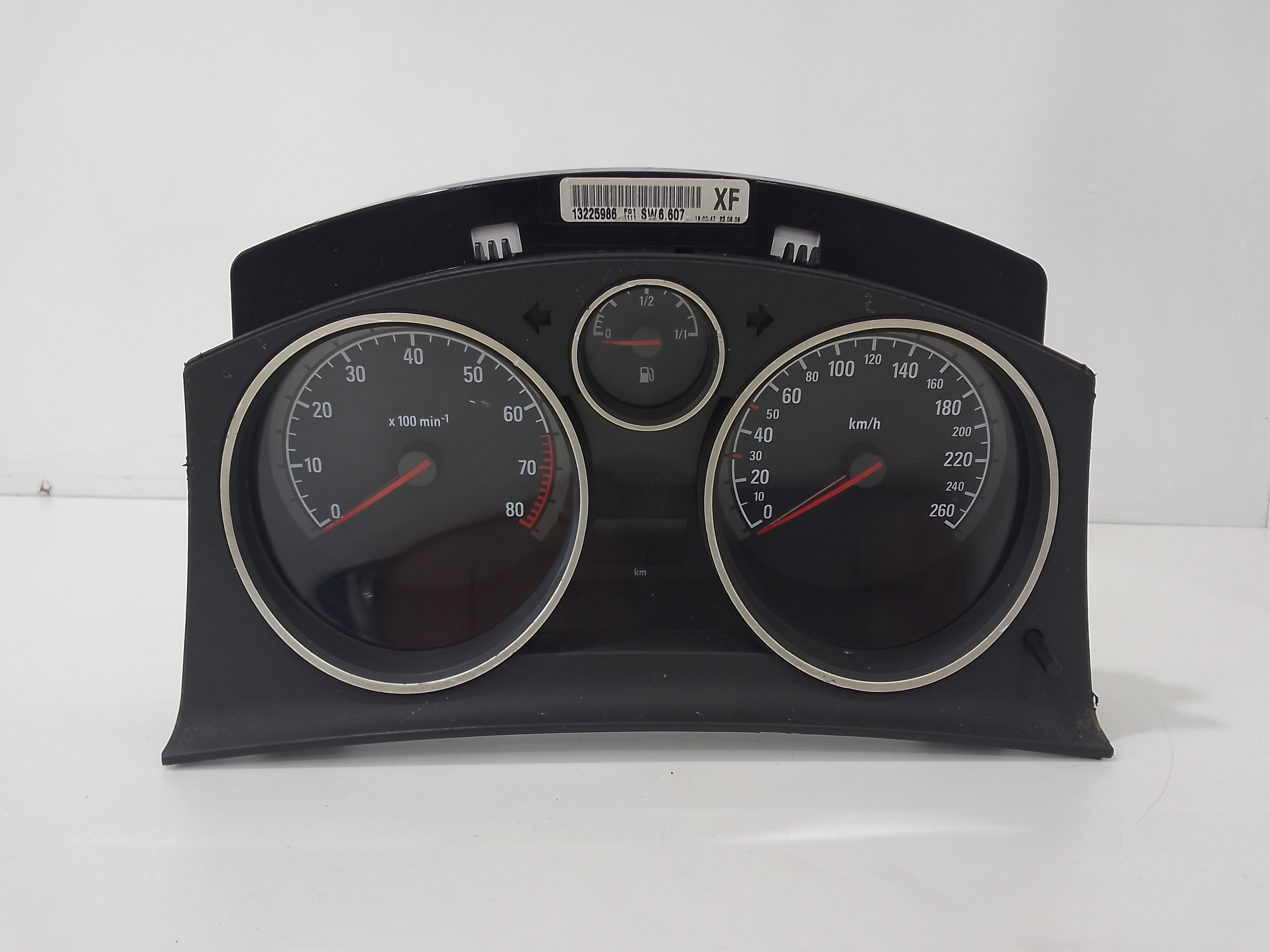 Quadro Portastrumenti Usato