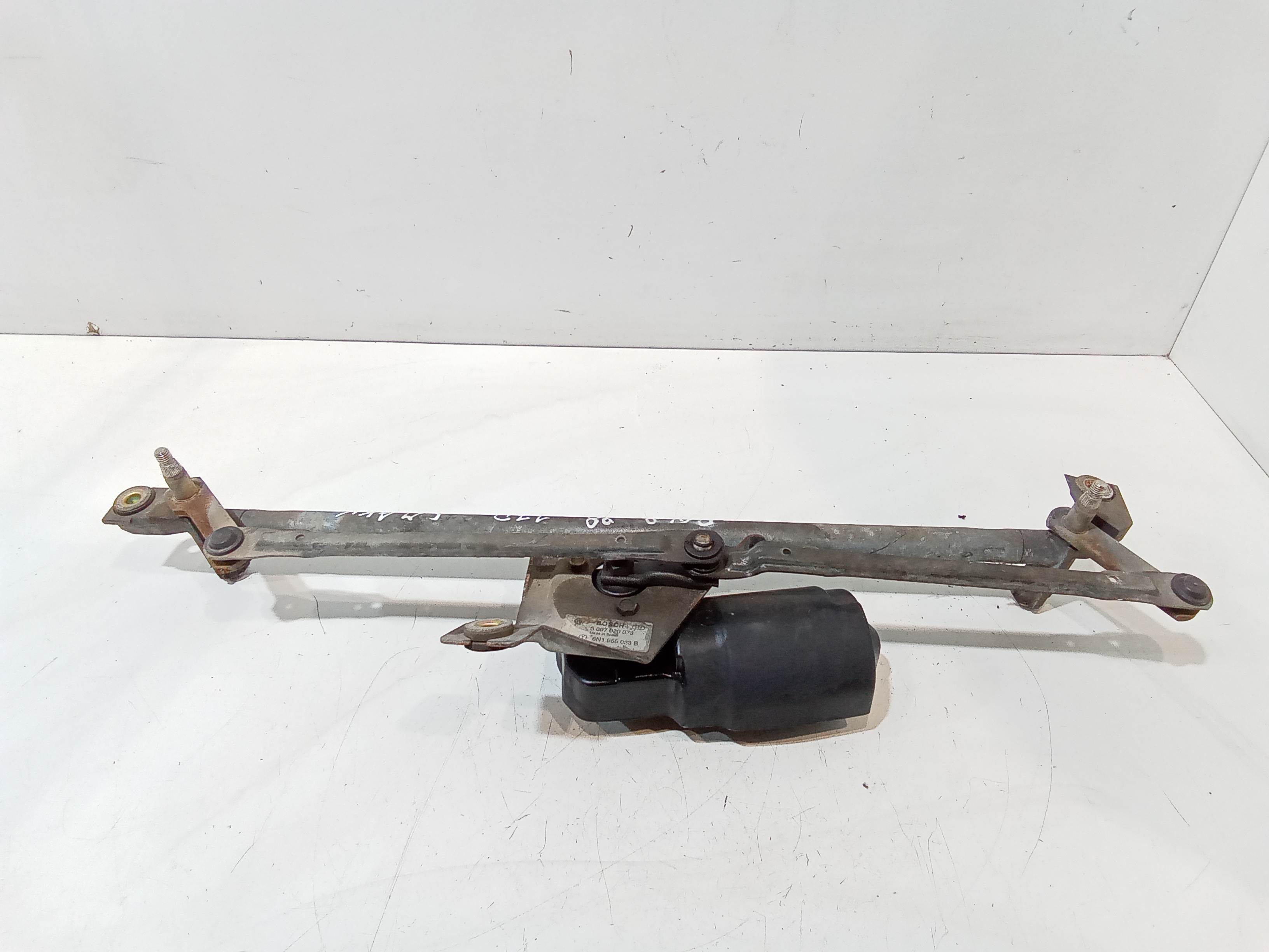 Motorino Tergiparabrezza Compl. Usato