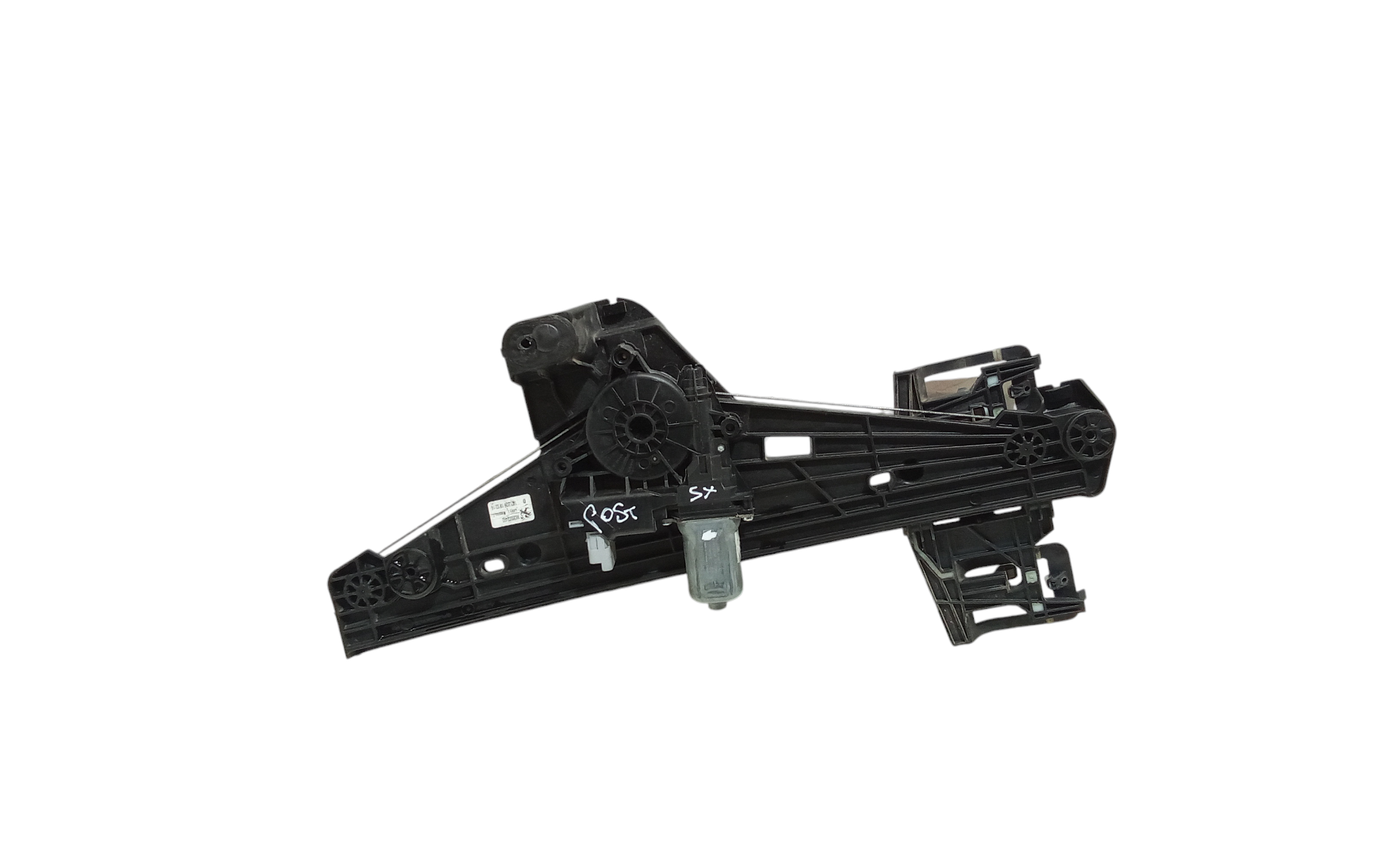 Alzacristallo Porta Post. Destro Usato