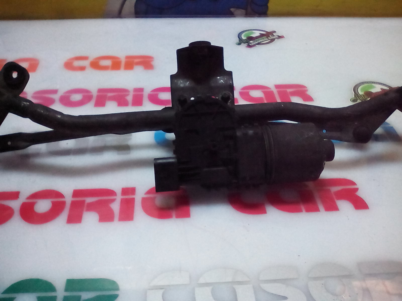 Motorino Tergiparabrezza Compl. Usato