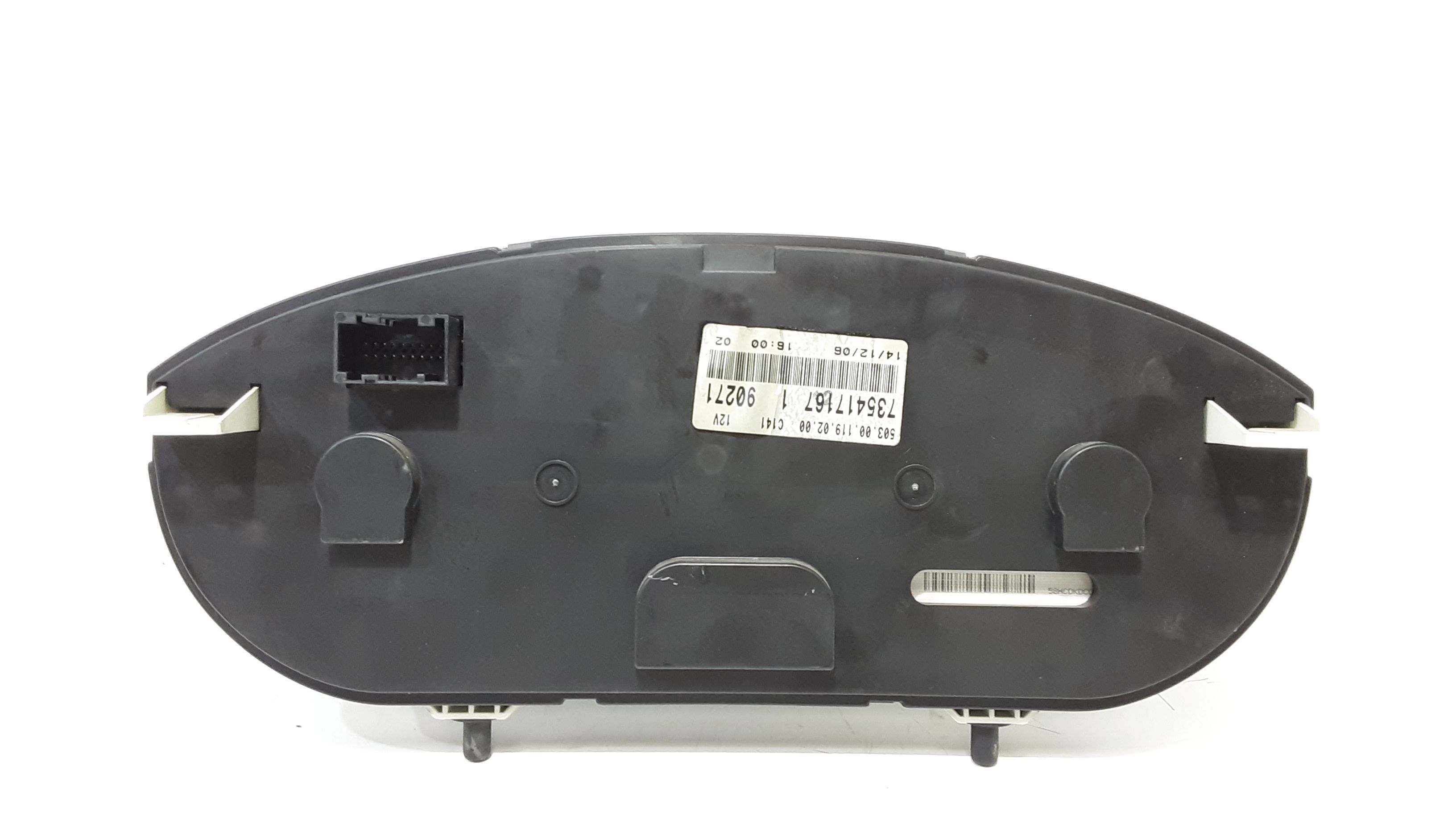 Quadro Portastrumenti Usato