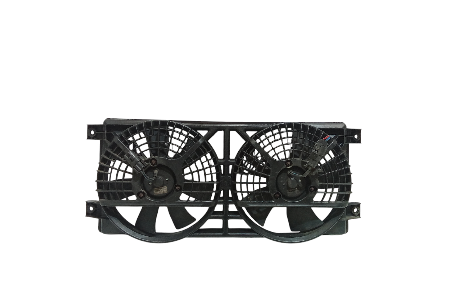 Elettroventola Usato