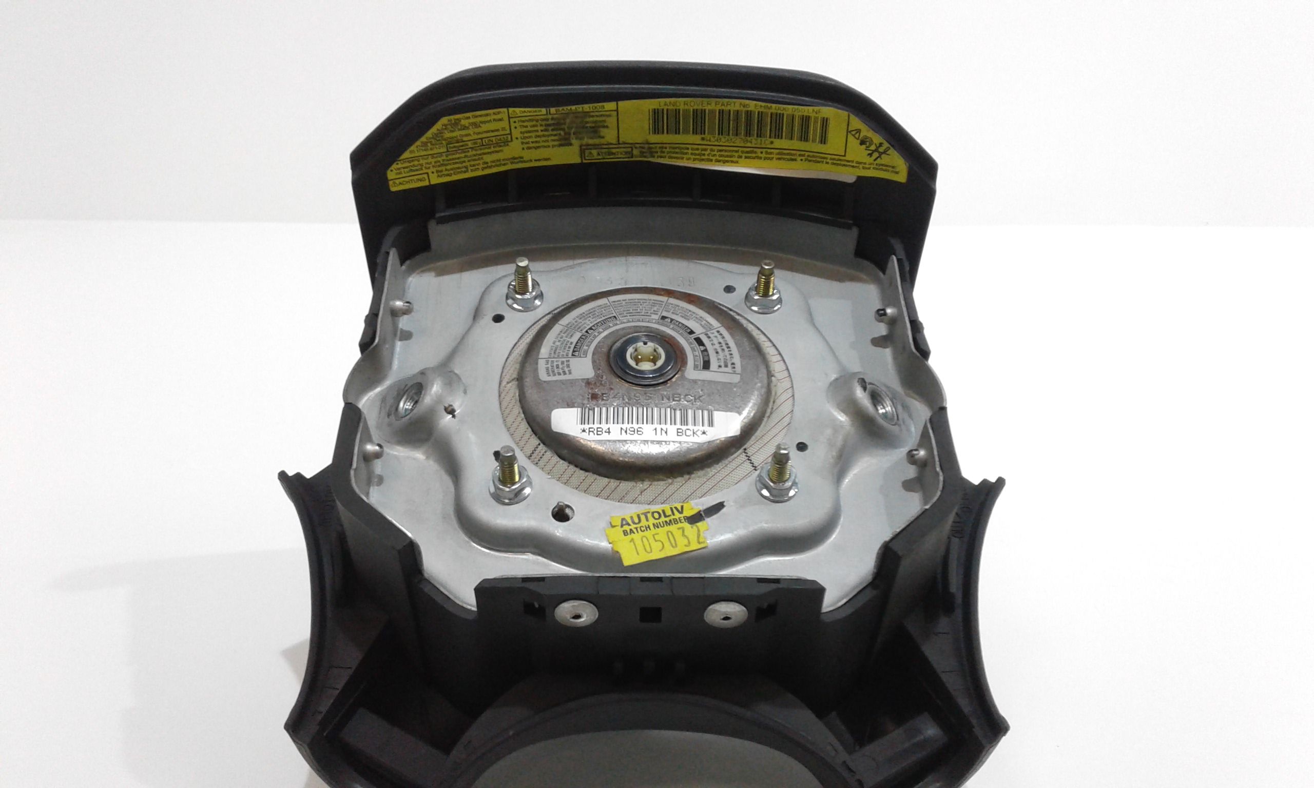 Dispositivo Airbag Lato Guida EHM000050PUY Usato