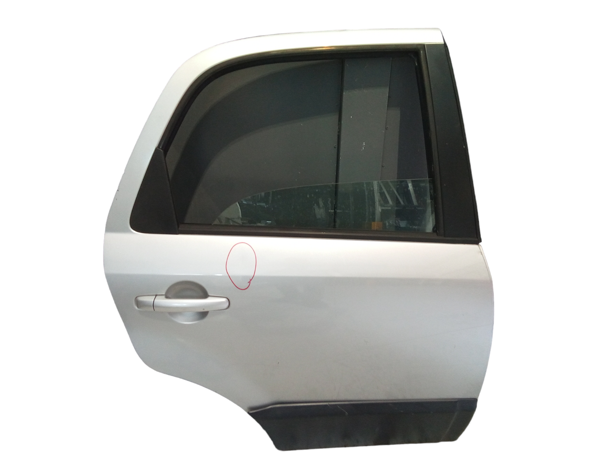 Porta Post. Destro 71743028 Usato