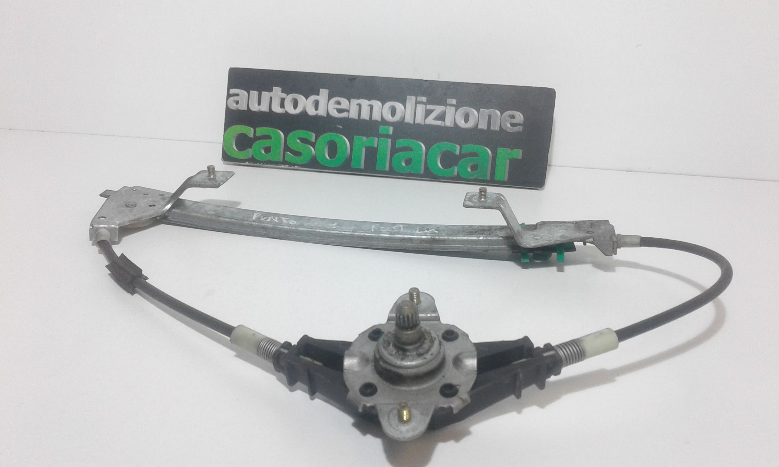 Alzacristallo Elettr. Porta Ant. Sinistro Usato