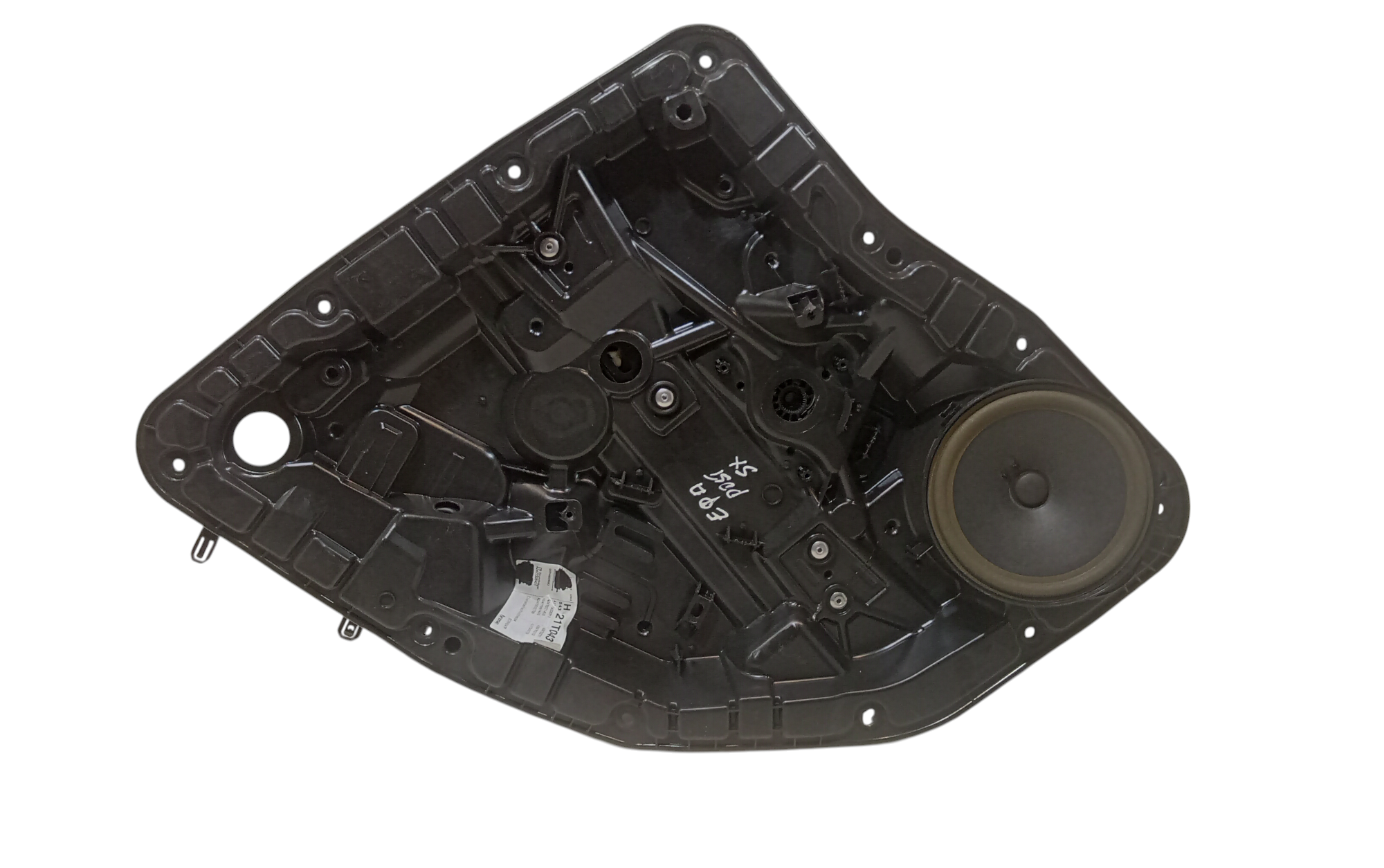 Alzacristallo Porta Post. Sinistro Usato