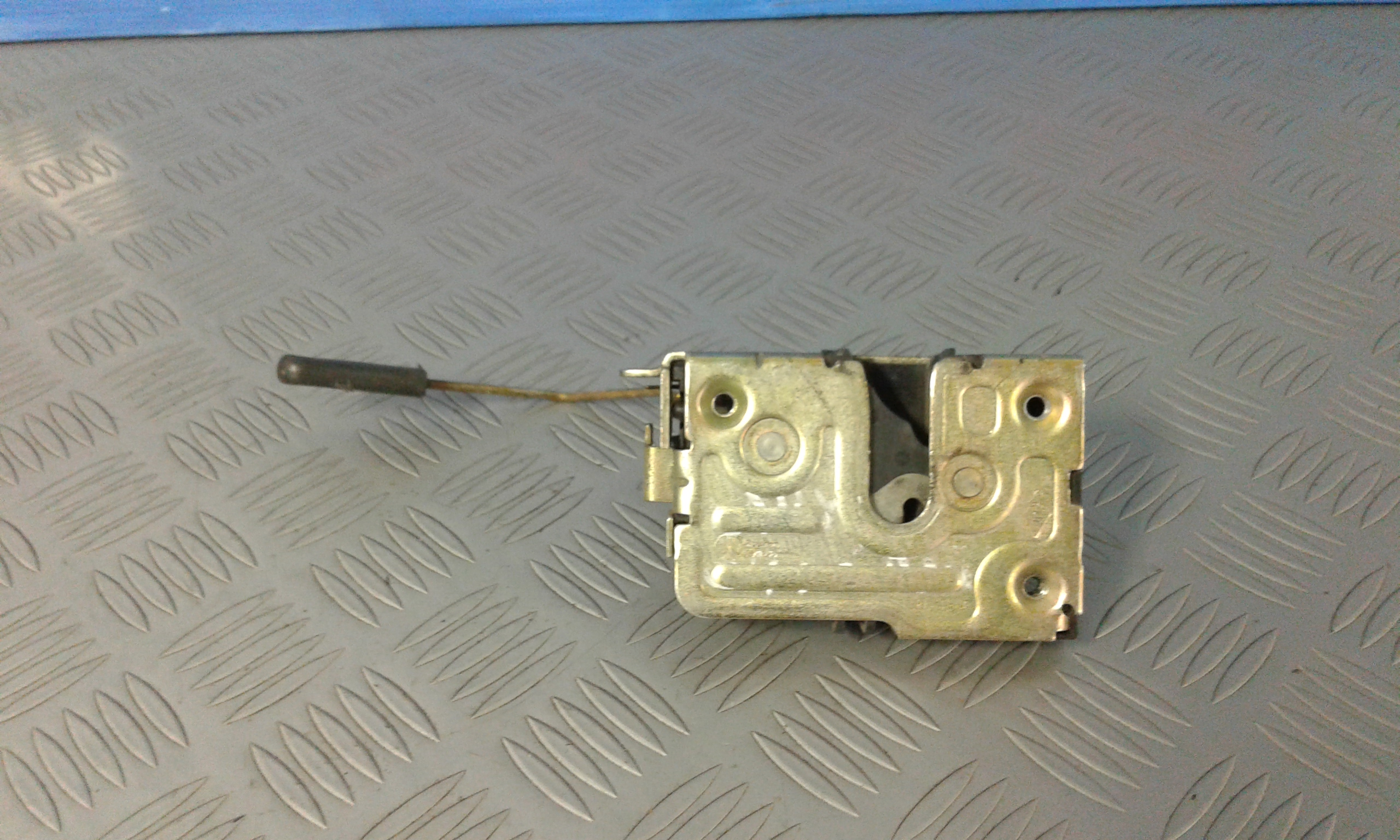 Serratura Porta Ant. Sinistro 5801352920 Usato