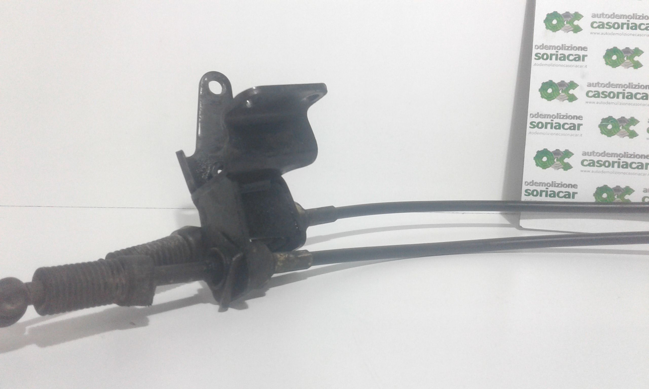 Kit Cavi Comando Leva Cambio Usato