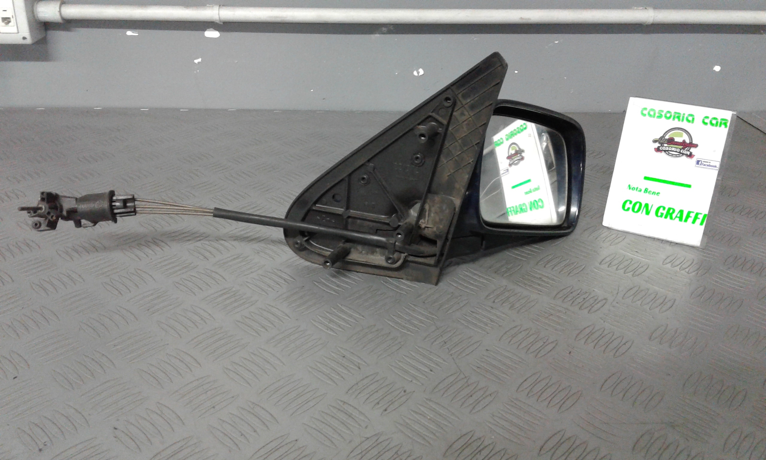 Retrovisore Est. Destro Usato