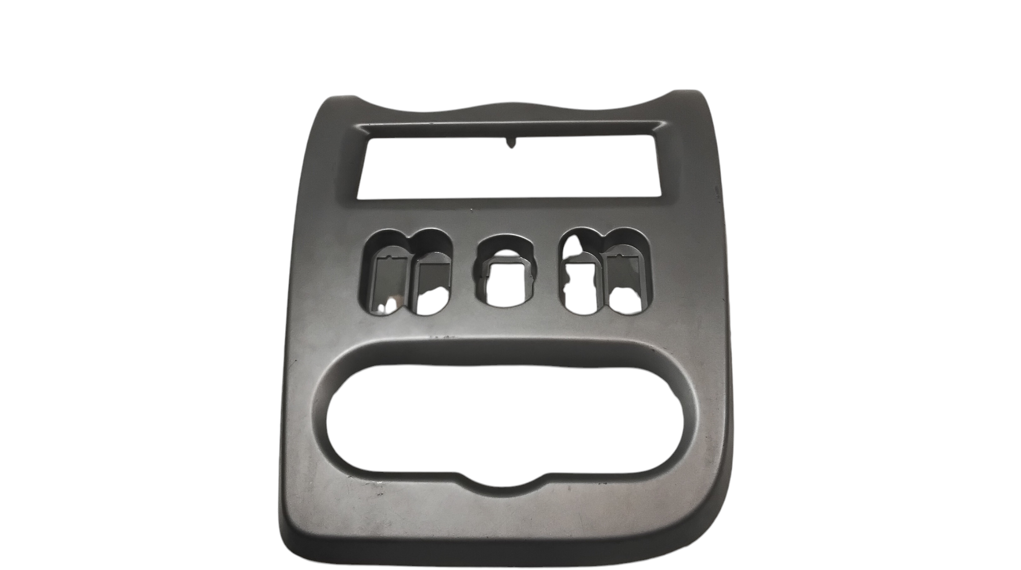 Rivestimento Centr. Cruscotto, Mascherina Portastrumenti Centr. Cruscotto Usato