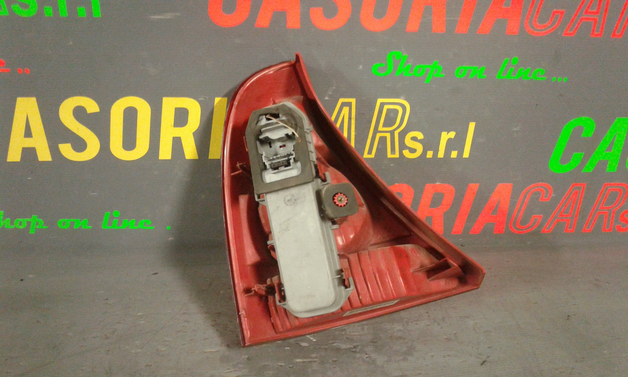 Fanale Post. Destro 7700410518 Usato