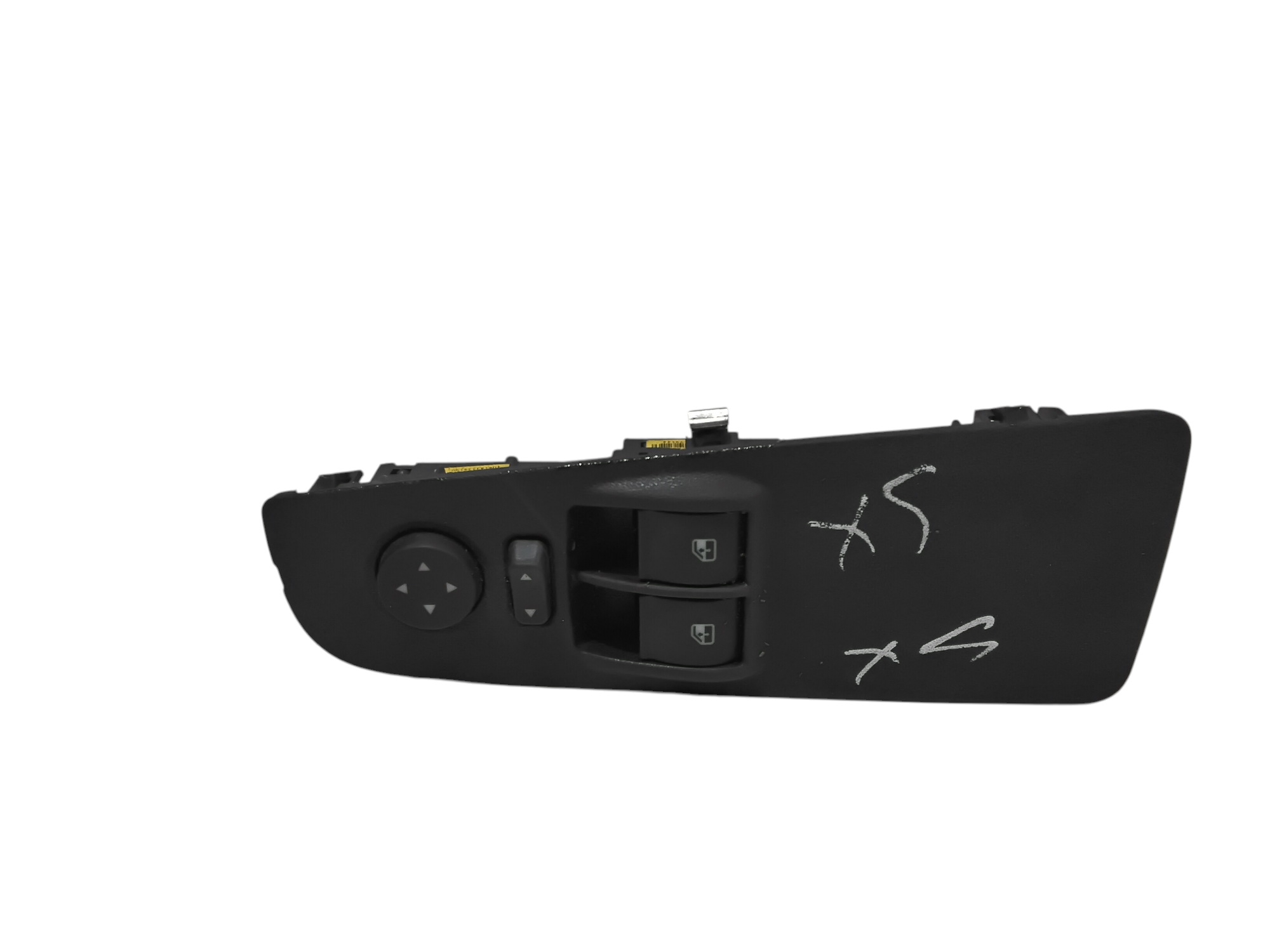 Interruttore Alzacristalli Porta Ant. Sinistro Usato