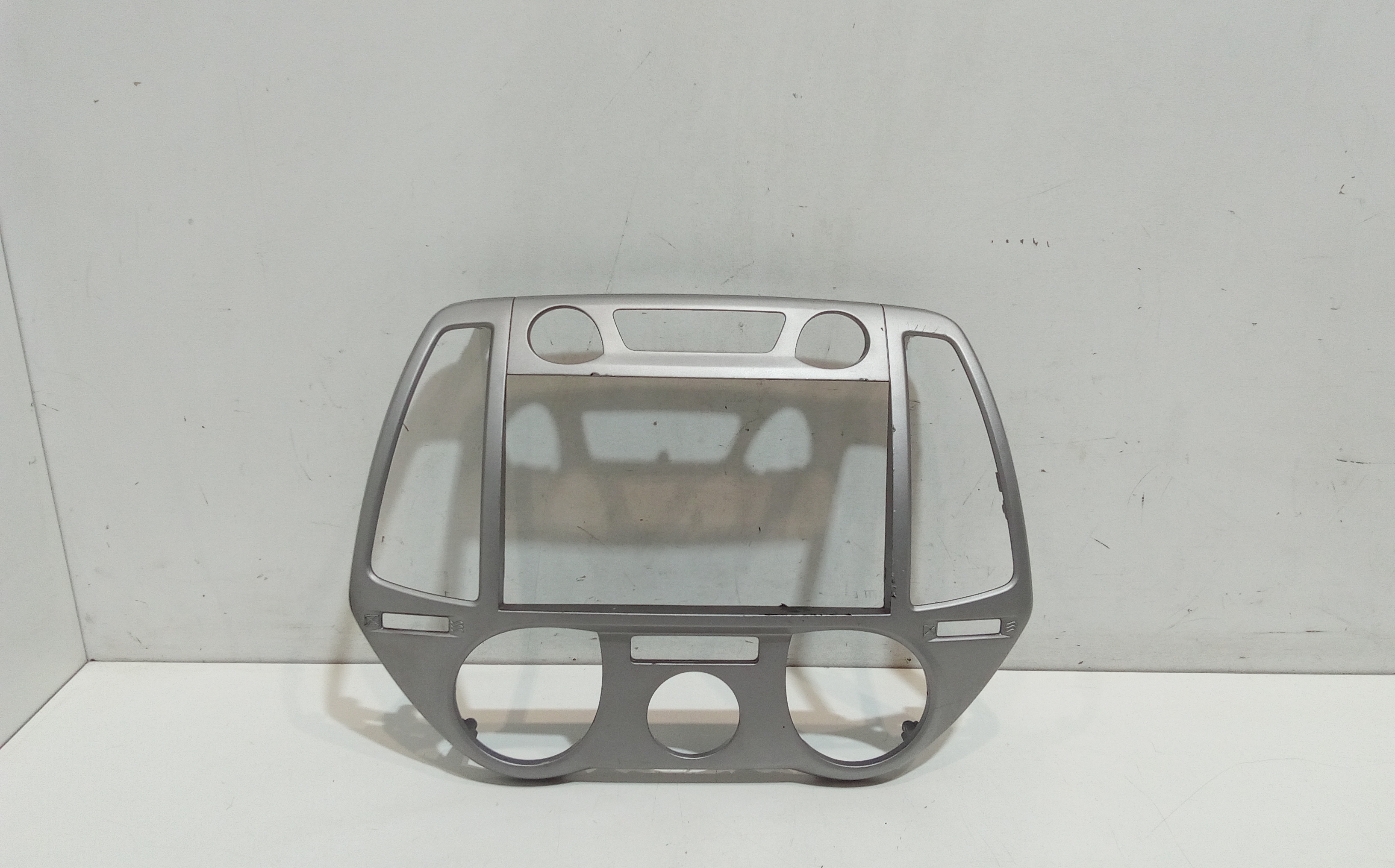 Rivestimento Centr. Cruscotto, Mascherina Portastrumenti Centr. Cruscotto Usato