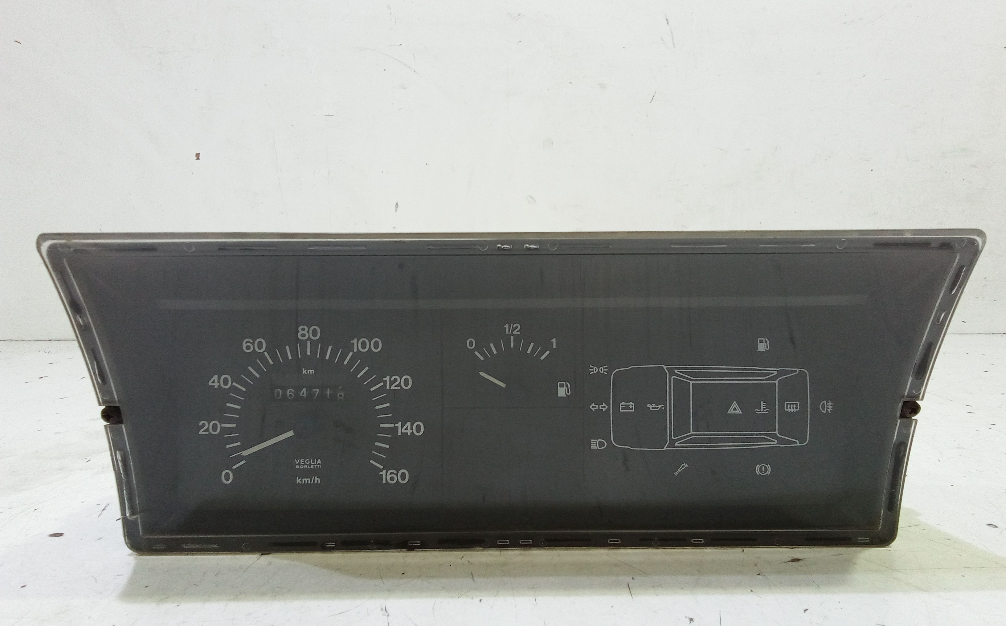 Quadro Portastrumenti Usato