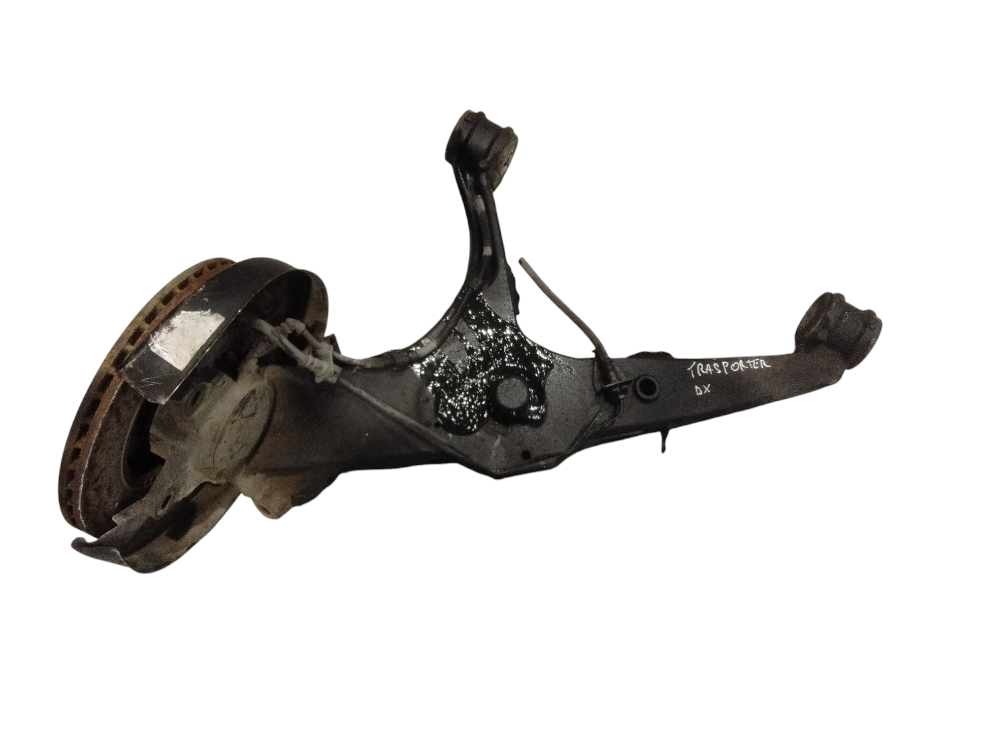 Fusello Montante Mozzo Posteriore Destro Usato