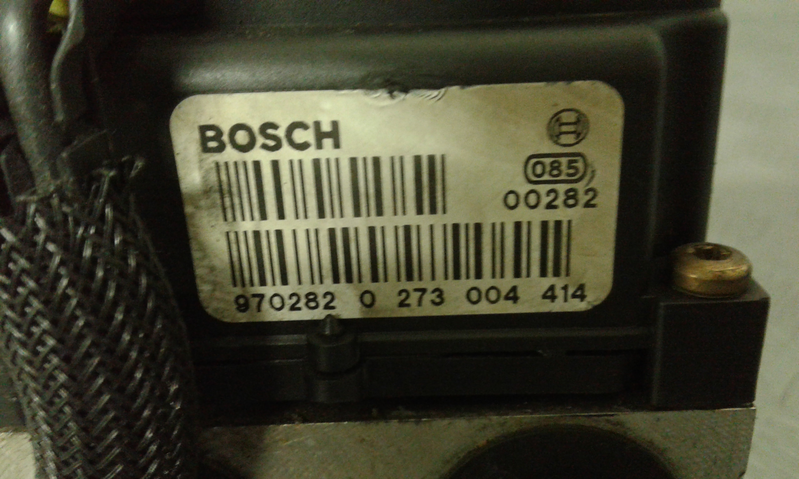 Pompa Abs 71712401 Usato